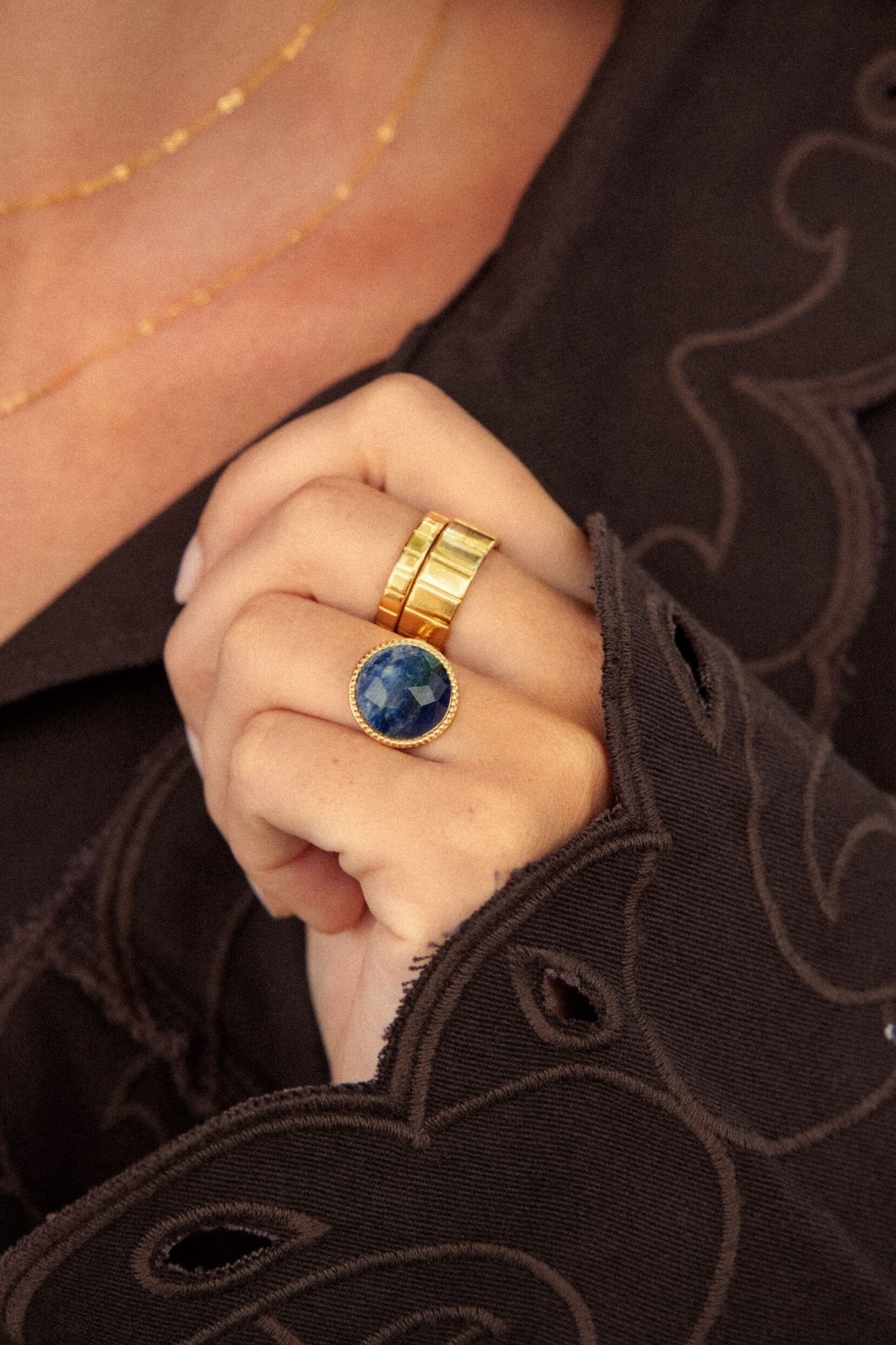 Bague Bohm Paris - Oréline S Bagues Fines Bohm Paris 