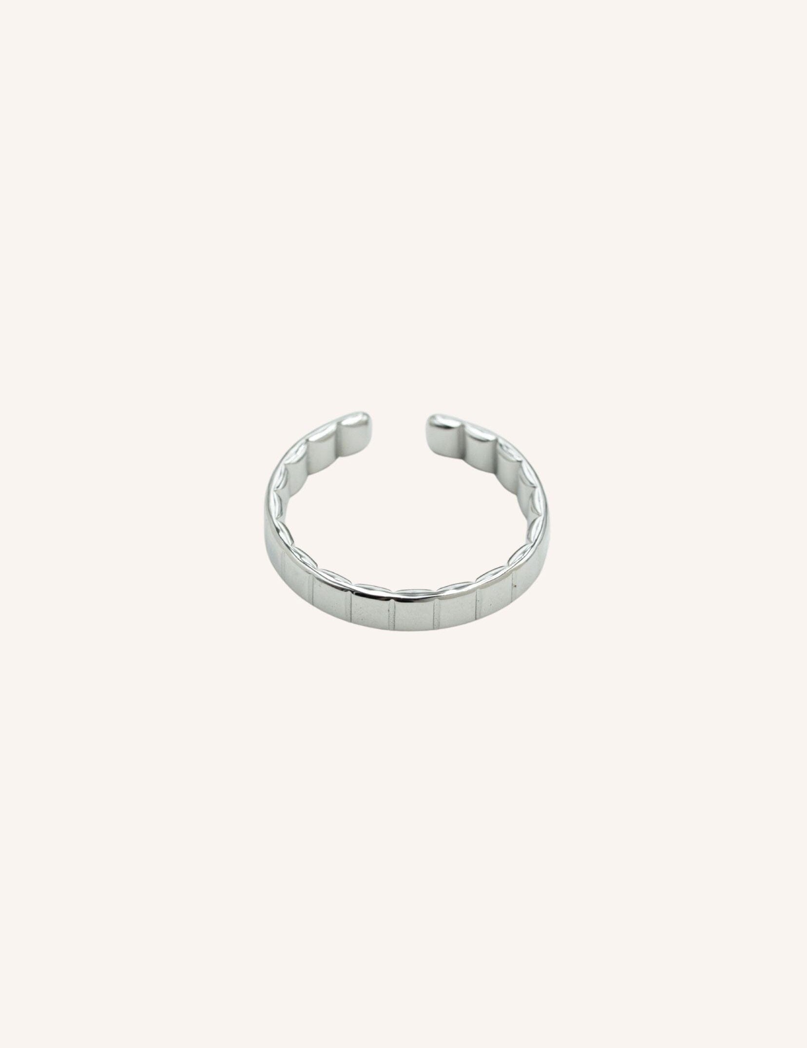 Bague Bohm Paris - Oréline S Bagues Fines Bohm Paris Argenté 