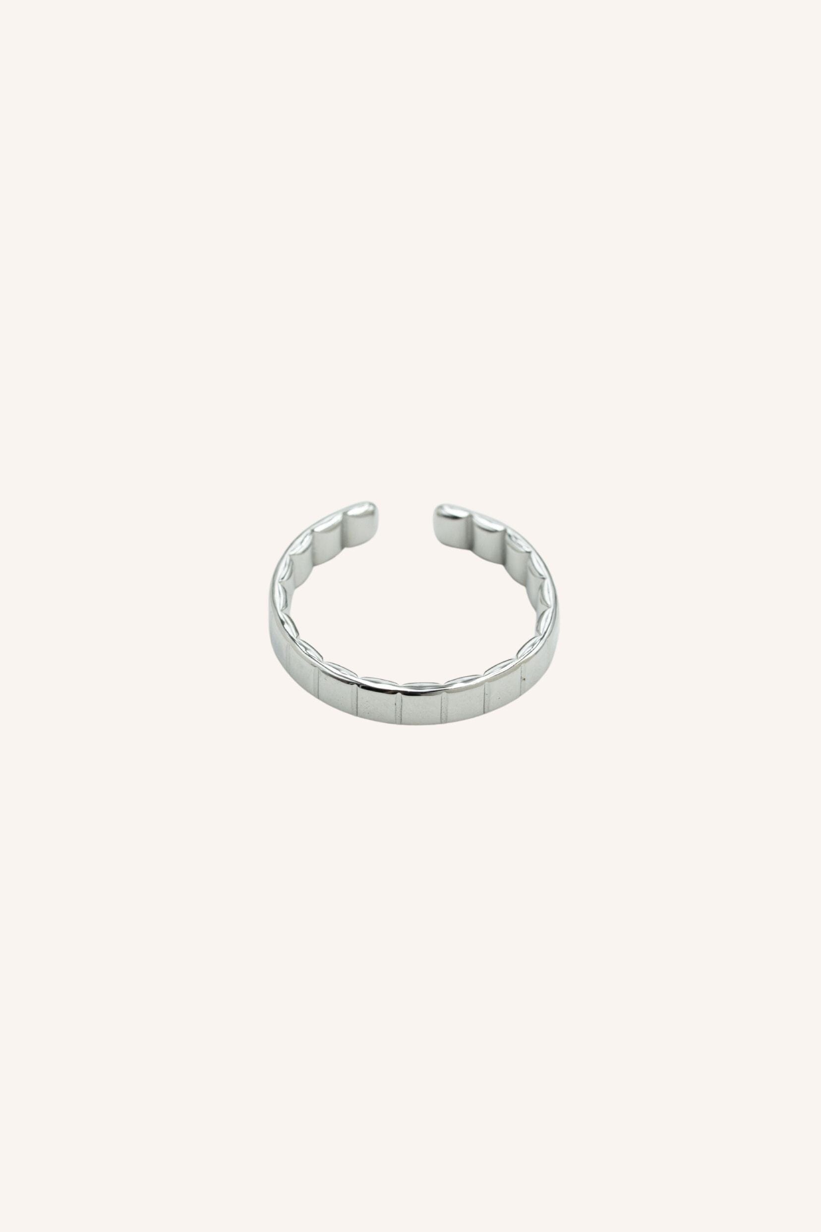 Bague Bohm Paris - Oréline S Bagues Fines Bohm Paris Argenté 