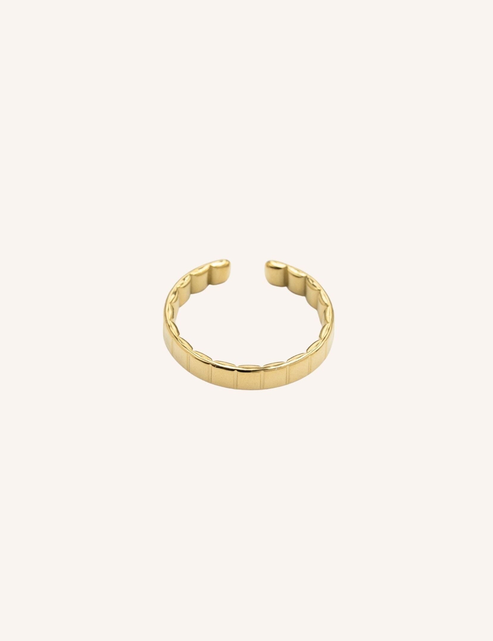 Bague Bohm Paris - Oréline S Bagues Fines Bohm Paris Doré 