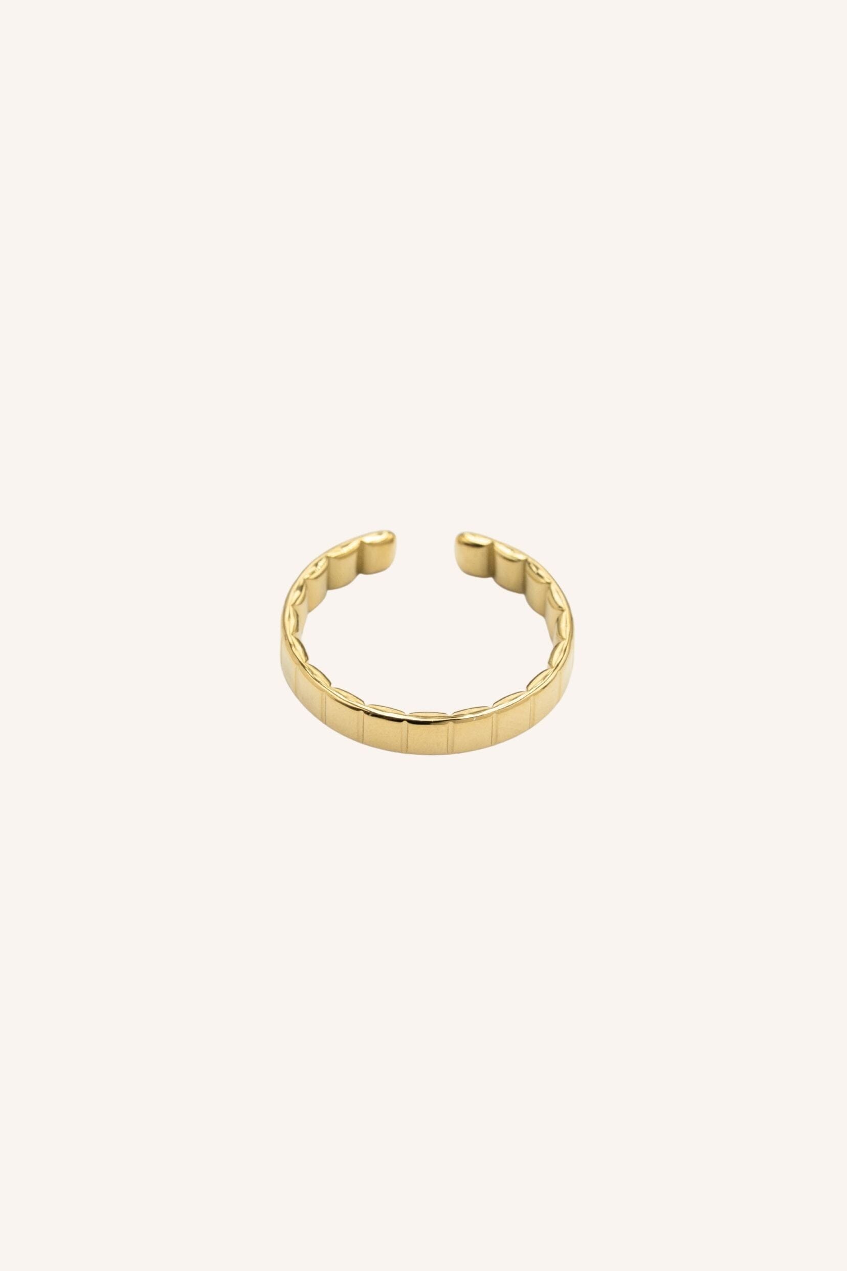 Bague Bohm Paris - Oréline S Bagues Fines Bohm Paris Doré 