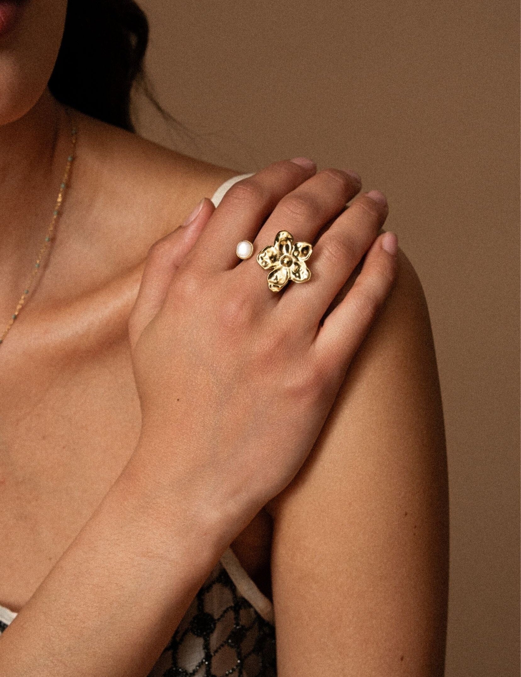 Bague Bohm Paris - Orlina Bagues Épaisses Bohm Paris 