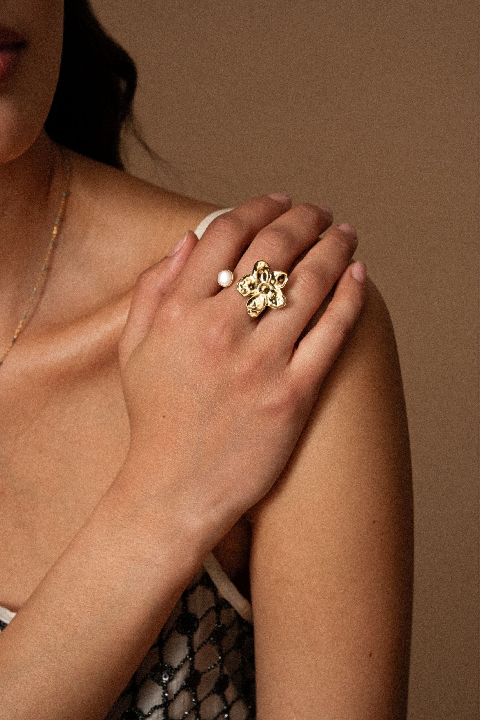Bague Bohm Paris - Orlina Bagues Épaisses Bohm Paris 