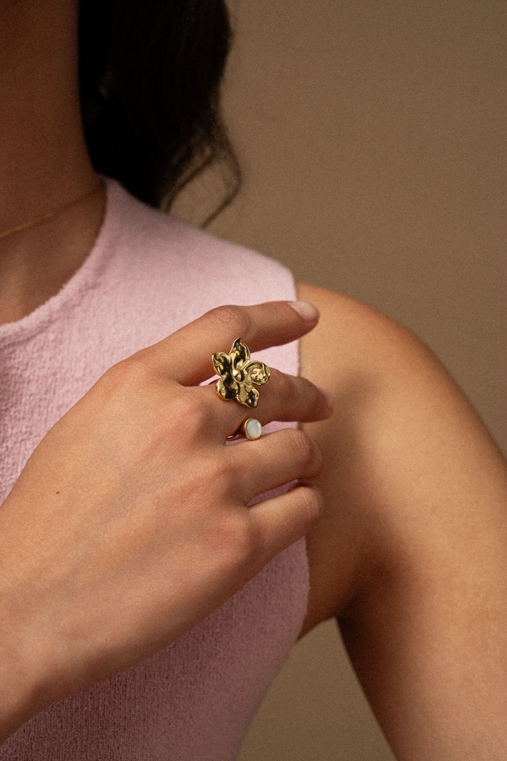 Bague Bohm Paris - Orlina Bagues Épaisses Bohm Paris 
