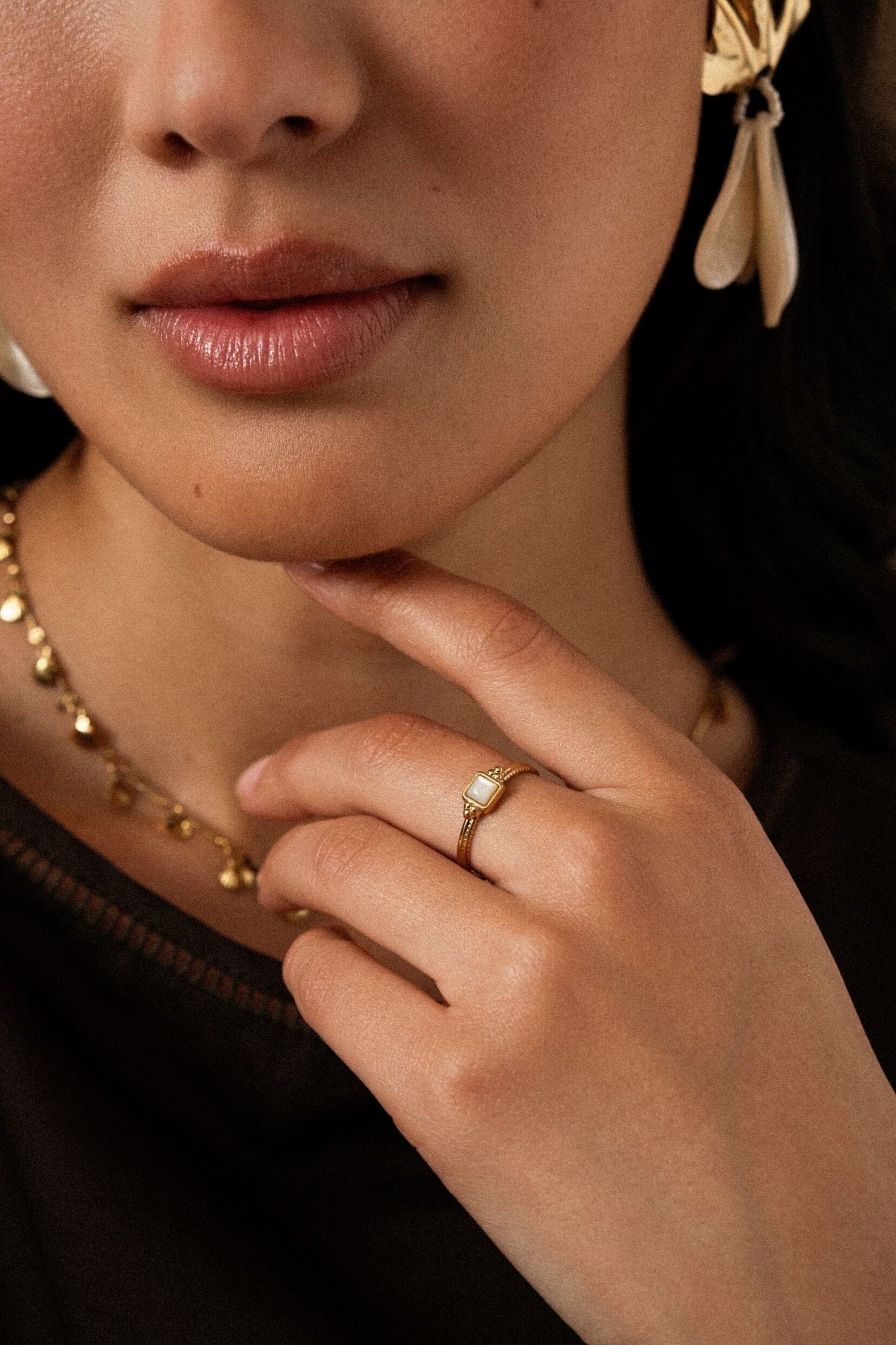 Bague Bohm Paris - Orlya Bagues Fines Bohm Paris 