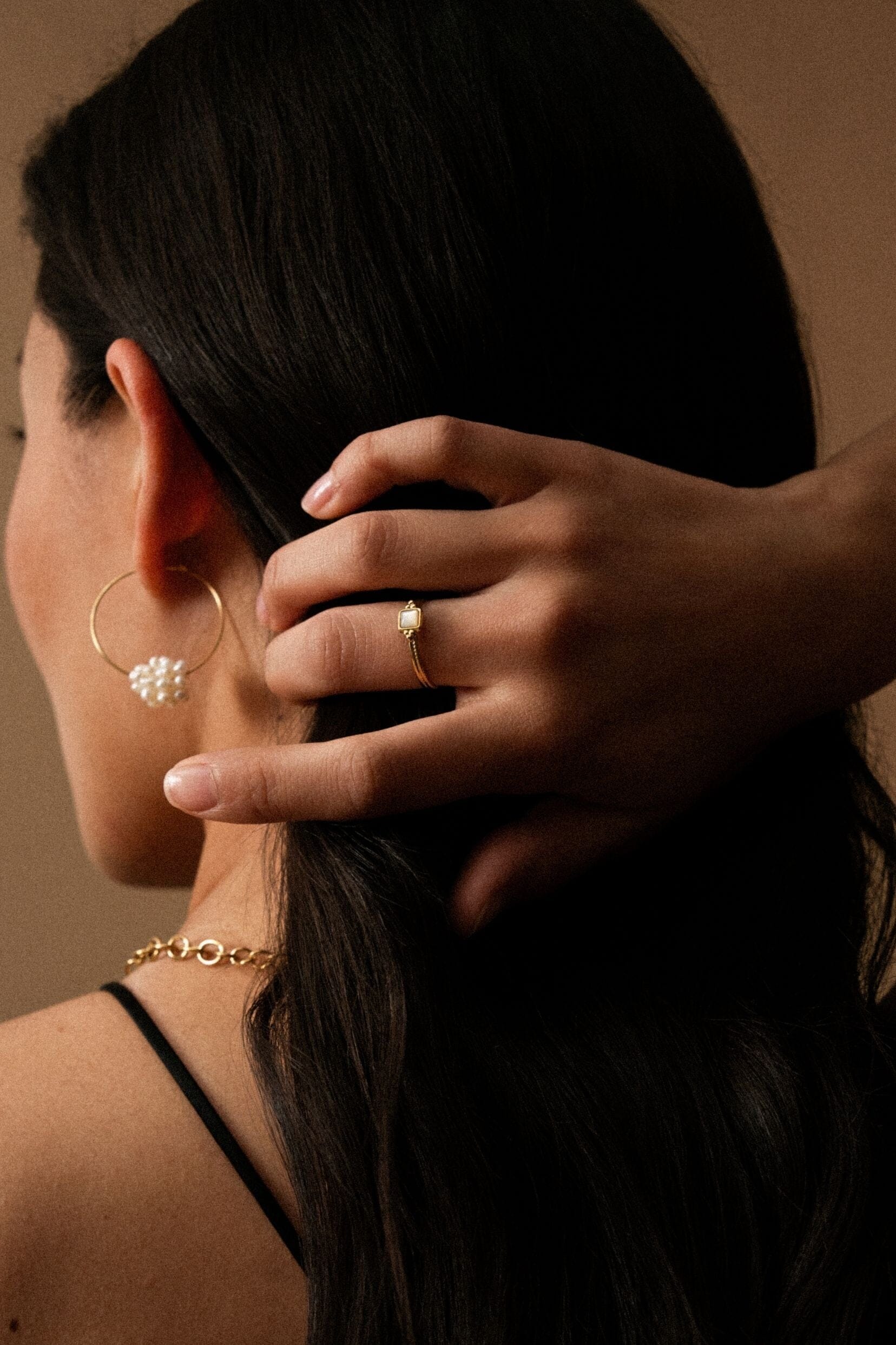Bague Bohm Paris - Orlya Bagues Fines Bohm Paris 
