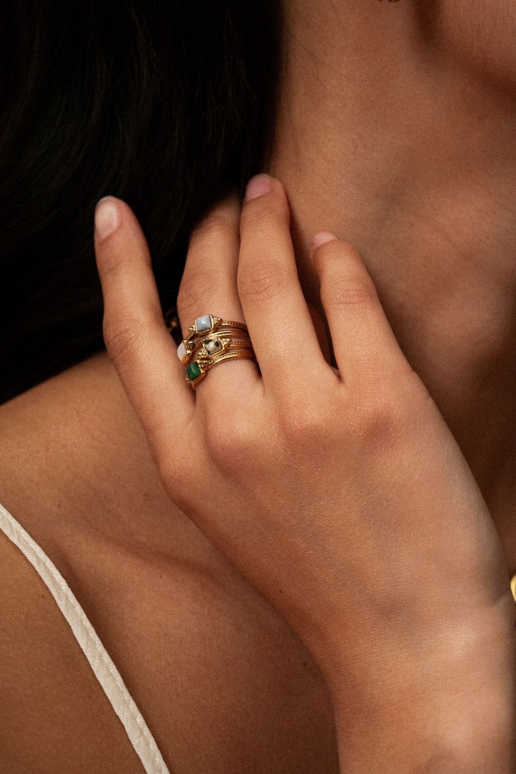 Bague Bohm Paris - Orlya Bagues Fines Bohm Paris 