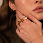 Bague Bohm Paris - Saïla Bohm Paris 