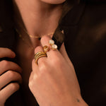 Bague Bohm Paris - Saïla Bohm Paris 