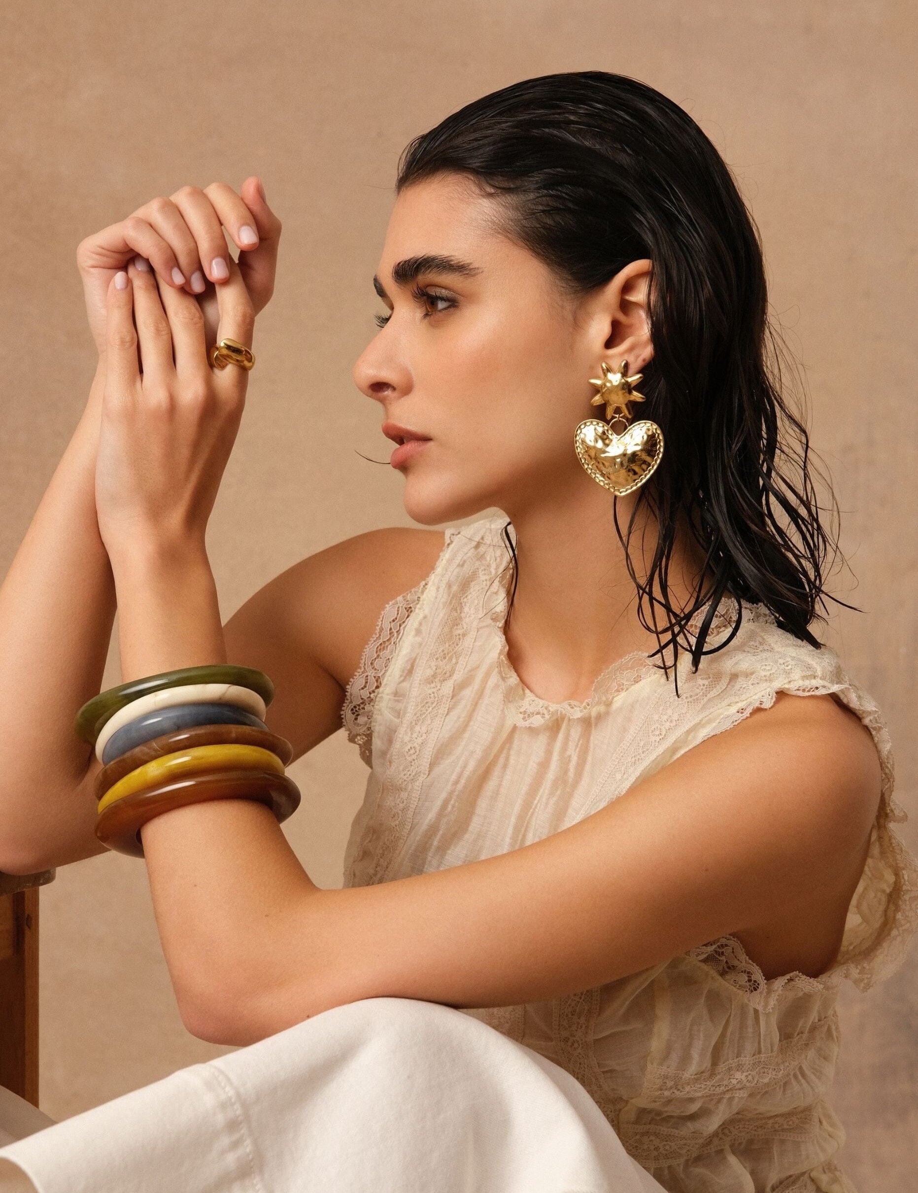 Bague Bohm Paris - Selvarin Bagues Fines Bohm Paris 