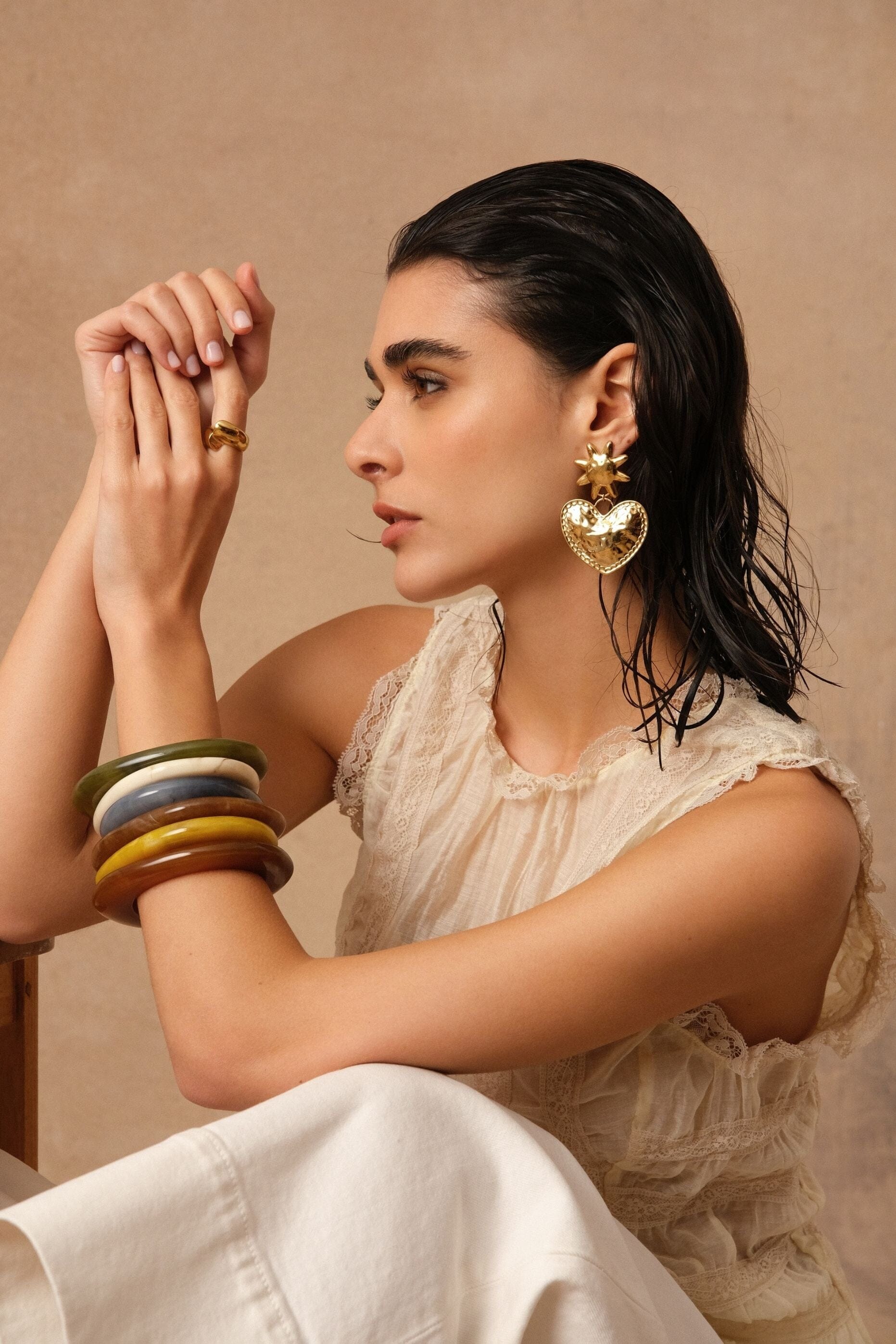 Bague Bohm Paris - Selvarin Bagues Fines Bohm Paris 