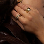 Bague Bohm Paris - Sidona Bague Épaisses Bohm Paris 