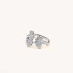 Bague Bohm Paris - Sidona Bague Épaisses Bohm Paris Argenté 