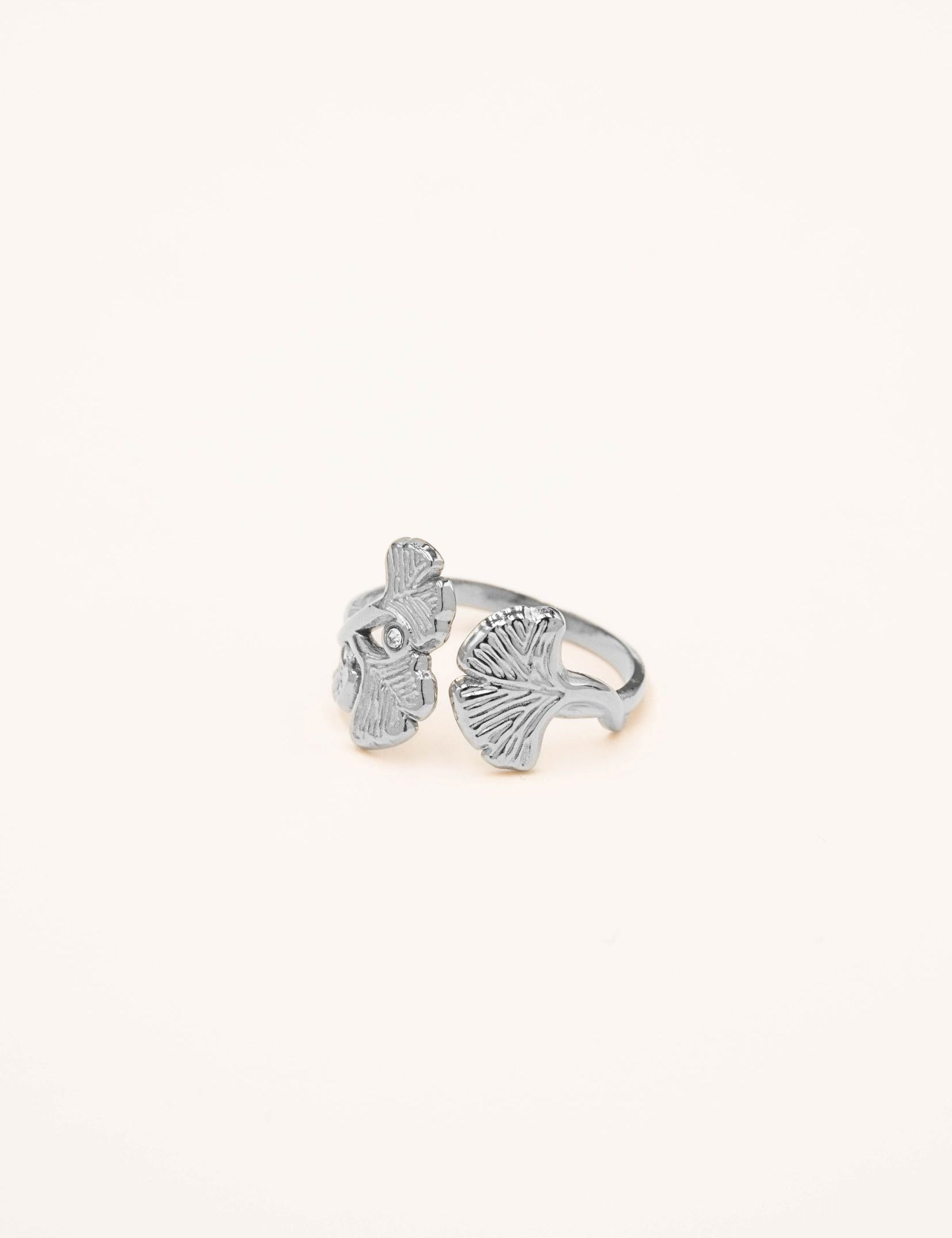 Bague Bohm Paris - Sidona Bague Épaisses Bohm Paris Argenté 