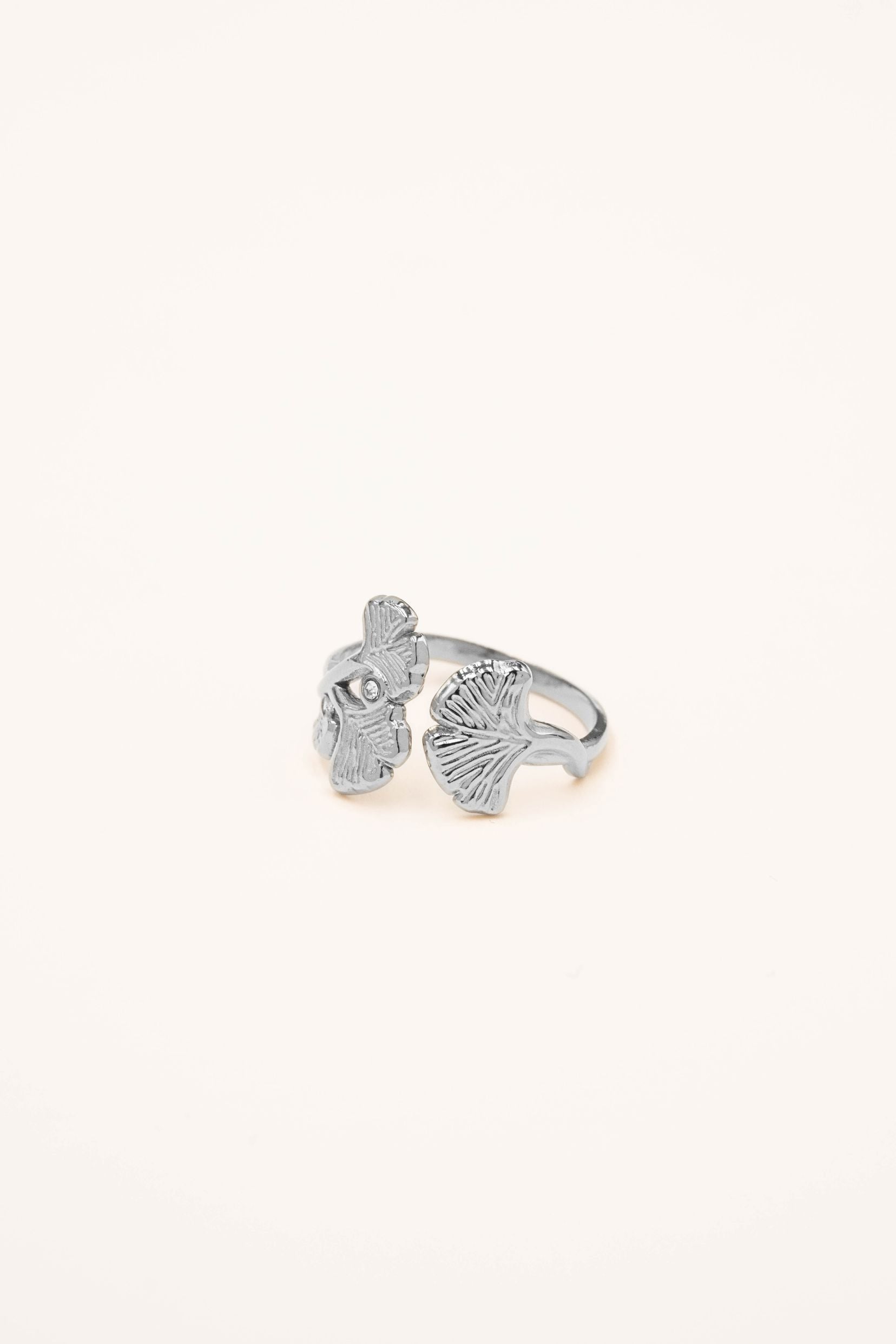 Bague Bohm Paris - Sidona Bague Épaisses Bohm Paris Argenté 