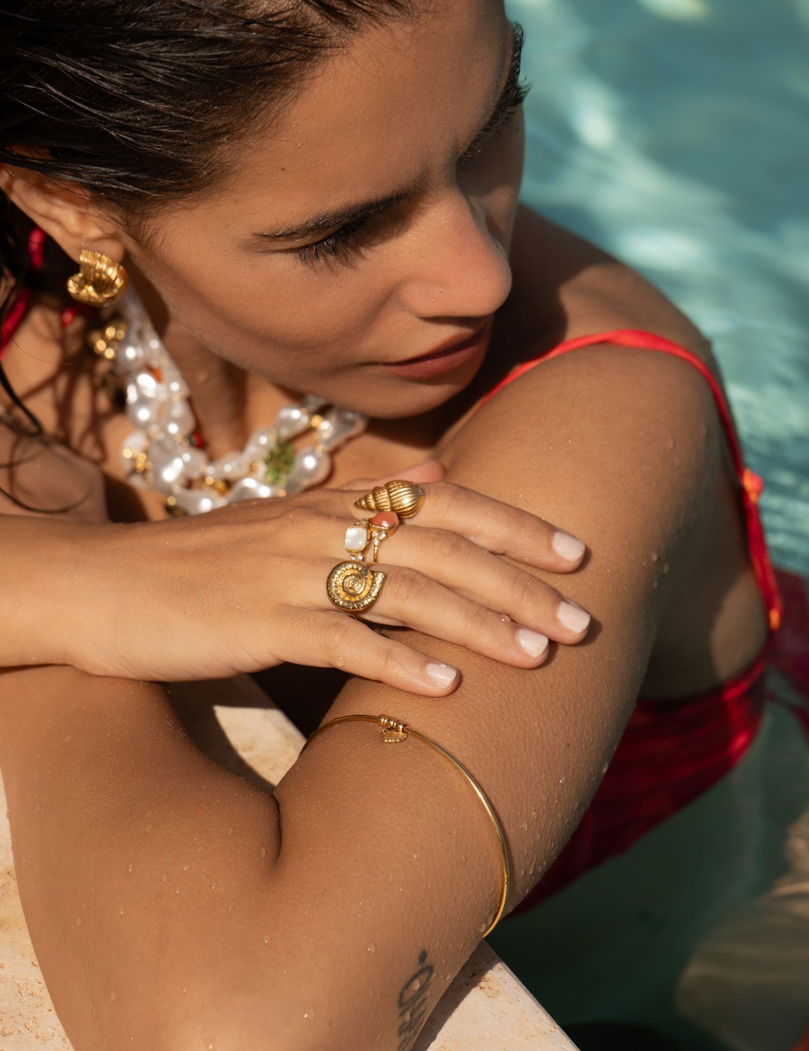 Bague Bohm Paris - Soana Bagues fines Bohm Paris 