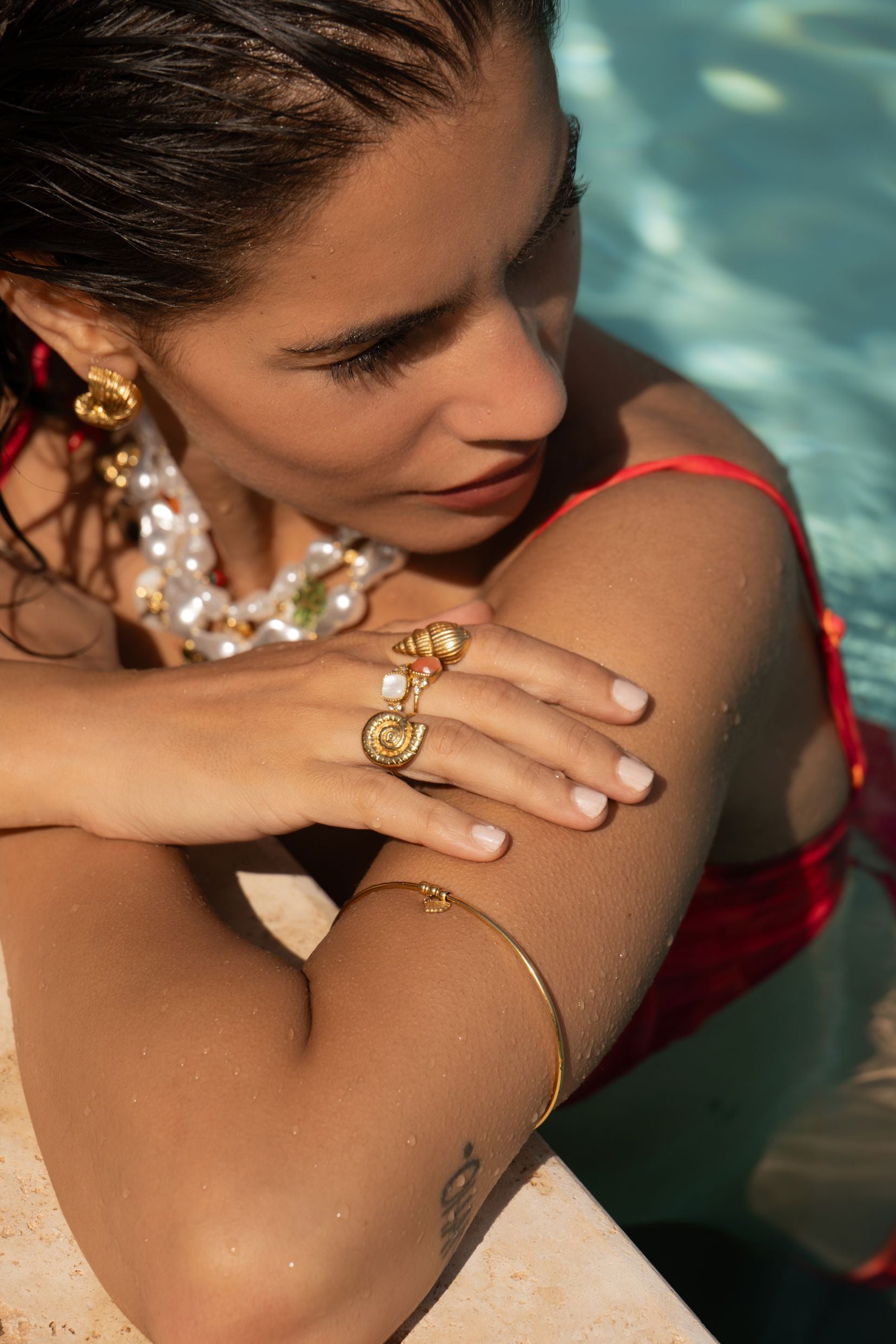 Bague Bohm Paris - Soana Bagues fines Bohm Paris 