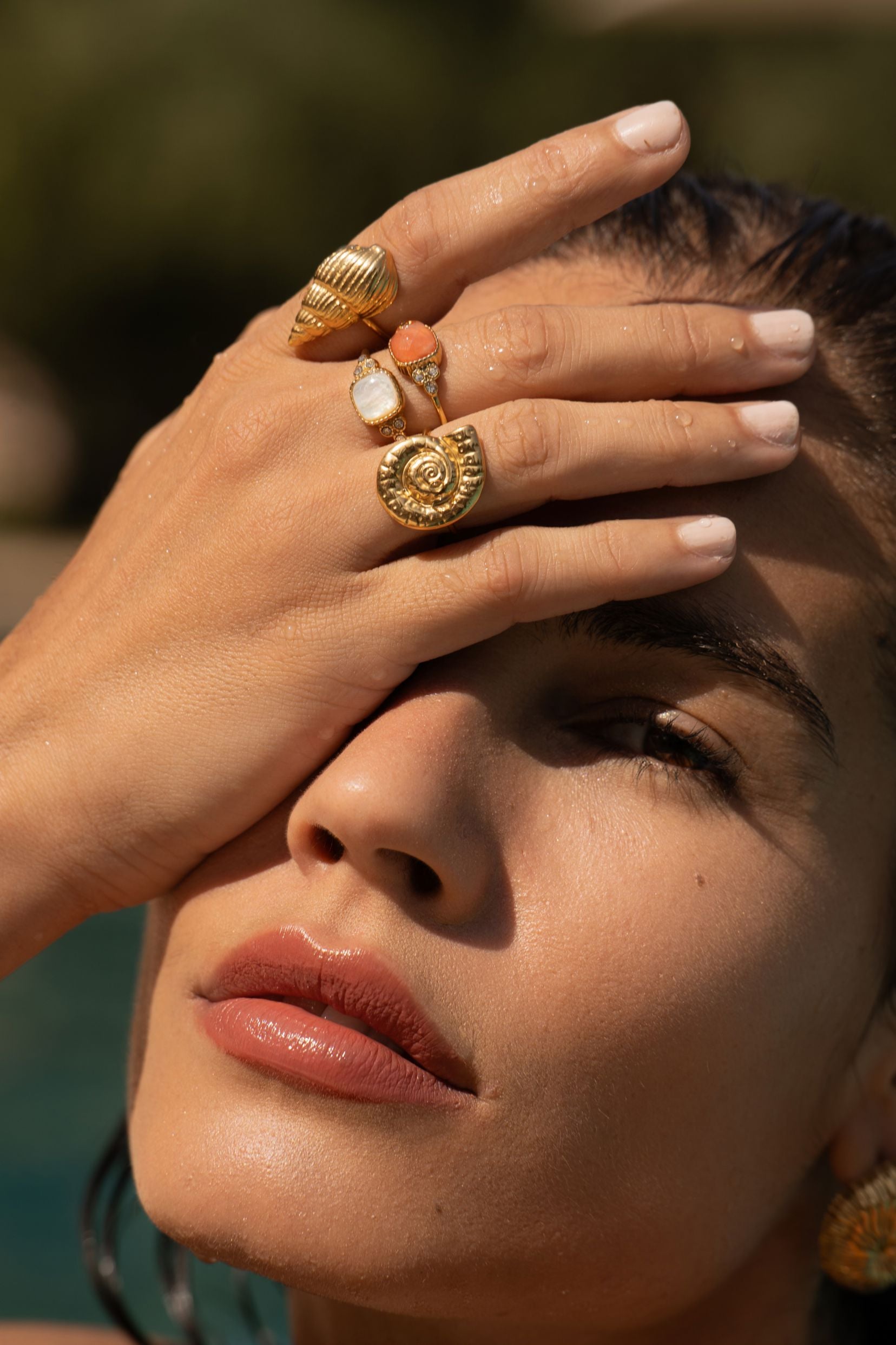 Bague Bohm Paris - Soana Bagues fines Bohm Paris 