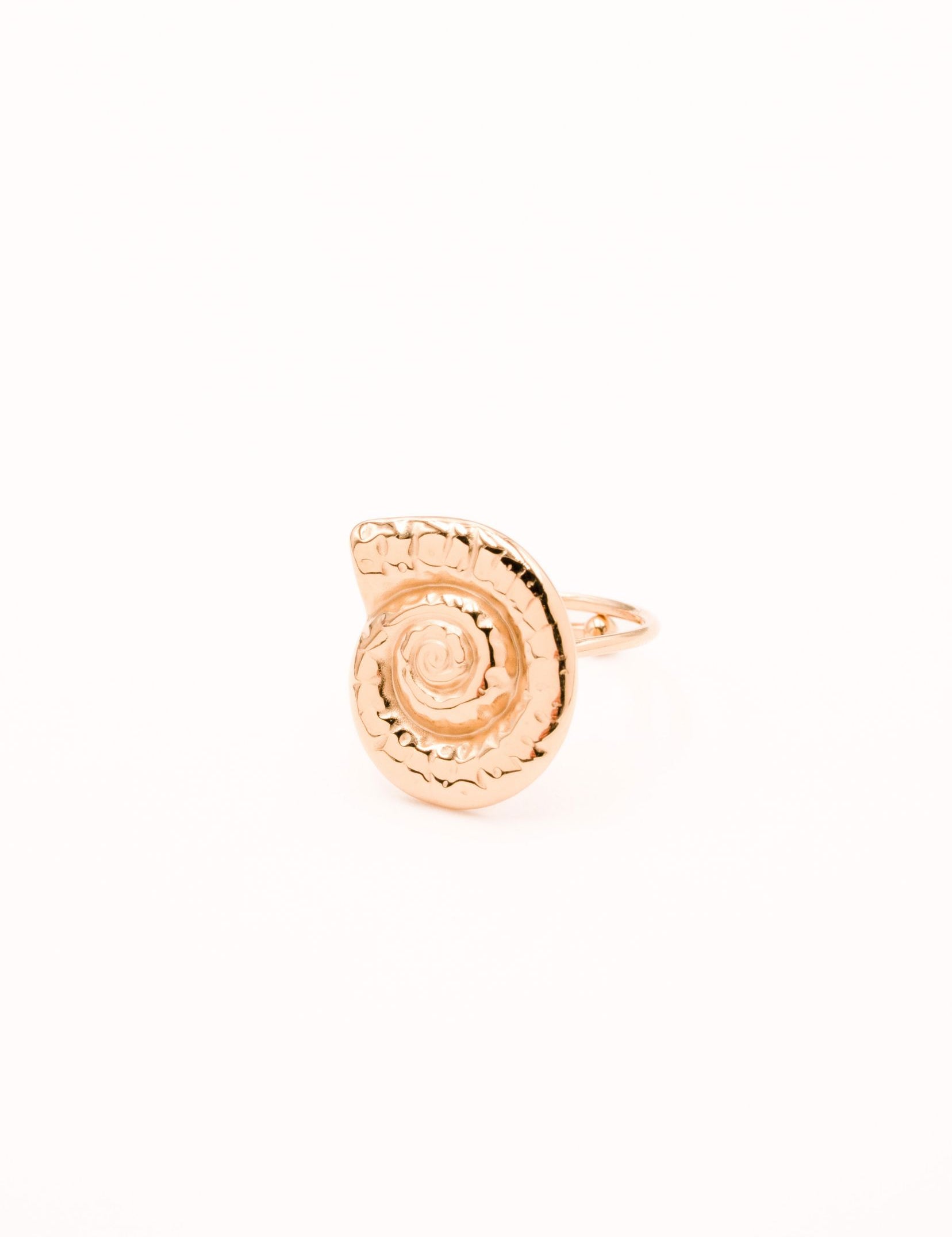 Bague Bohm Paris - Soana Bagues fines Bohm Paris Doré 