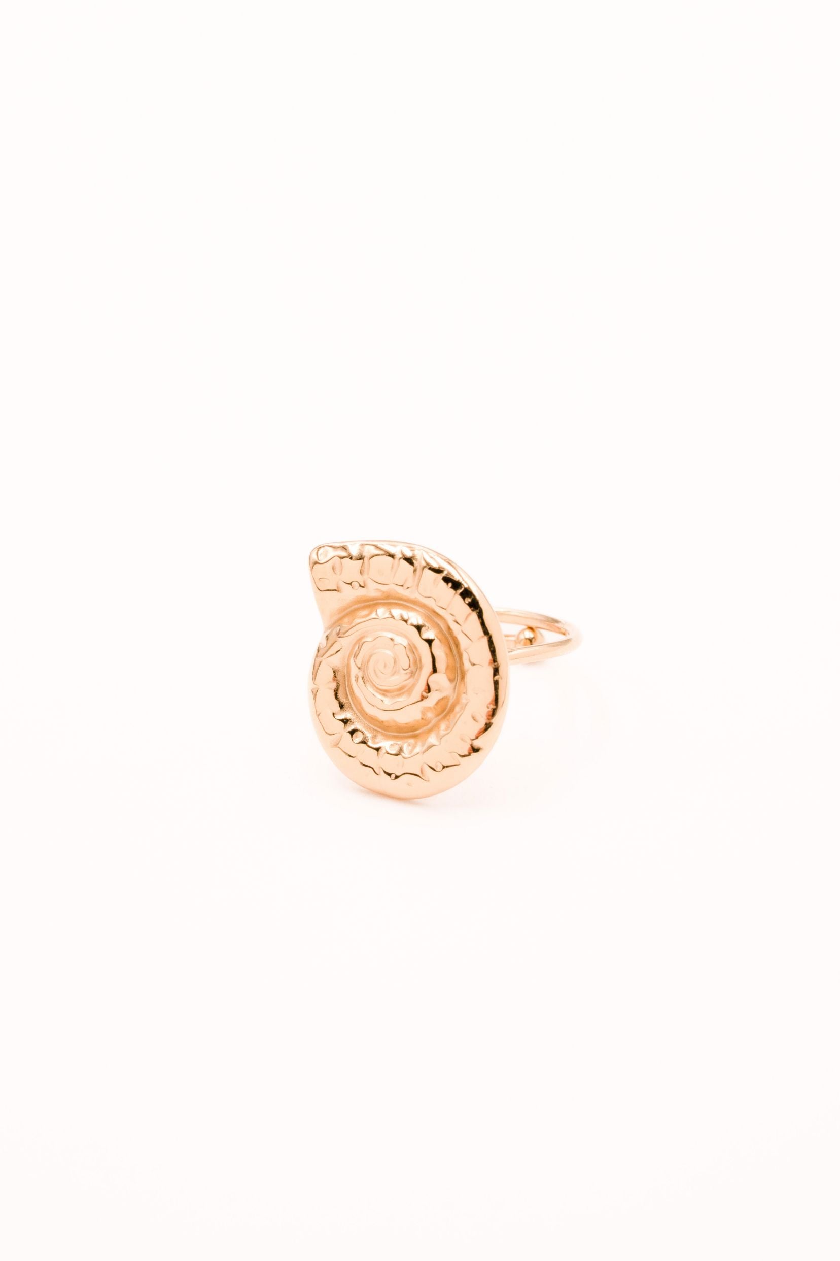 Bague Bohm Paris - Soana Bagues fines Bohm Paris Doré 