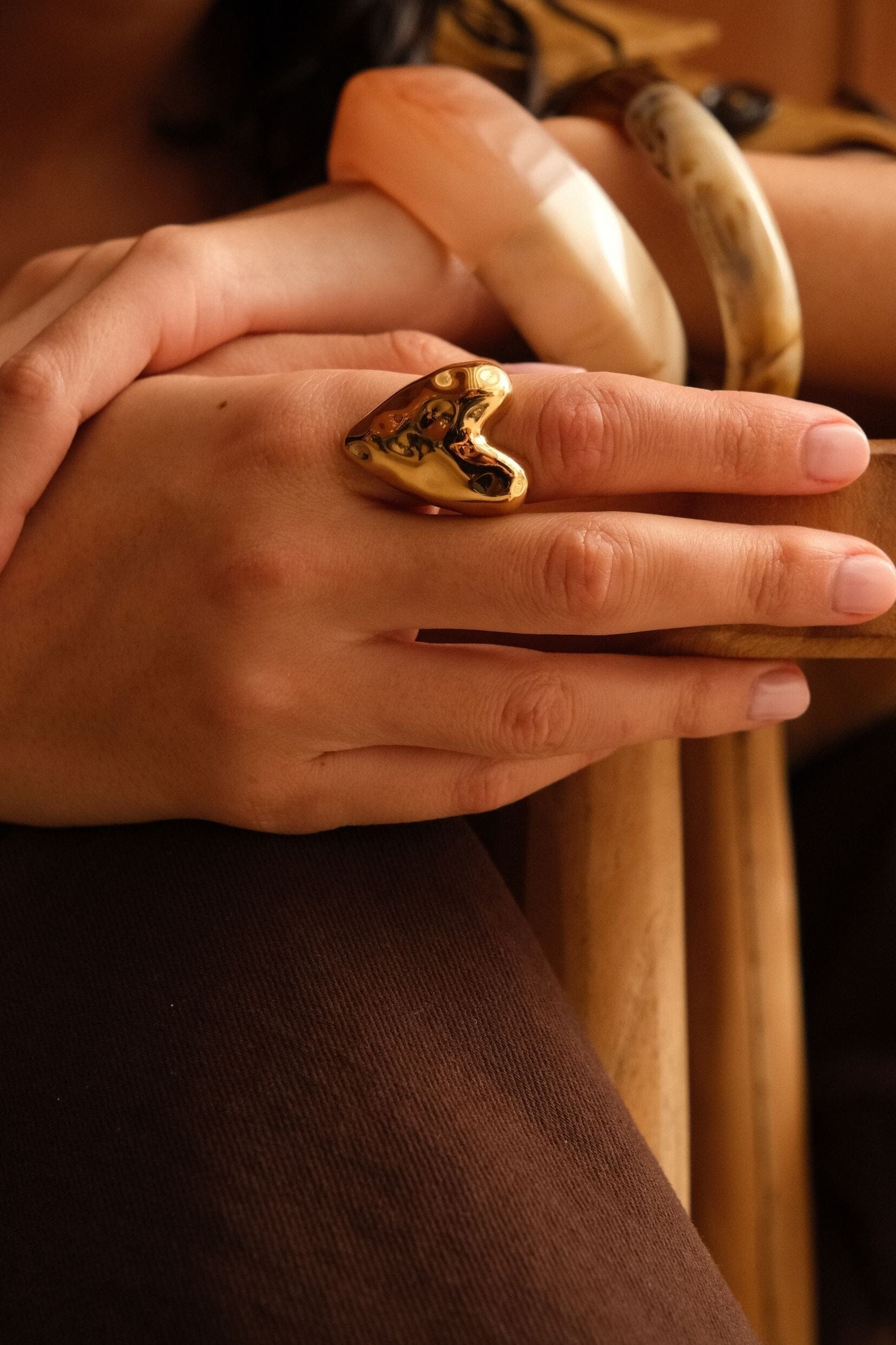 Bague Bohm Paris - Solmya Bagues Fines Bohm Paris 