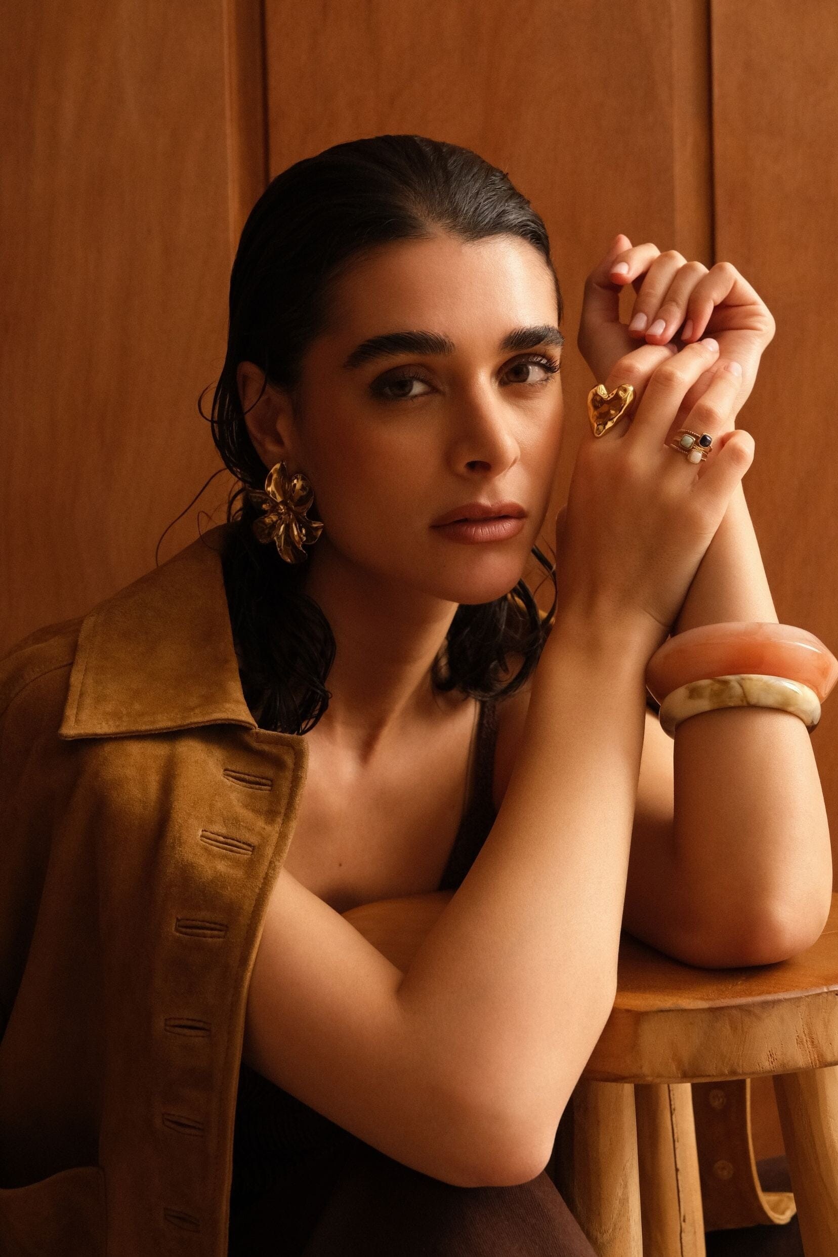 Bague Bohm Paris - Solmya Bagues Fines Bohm Paris 