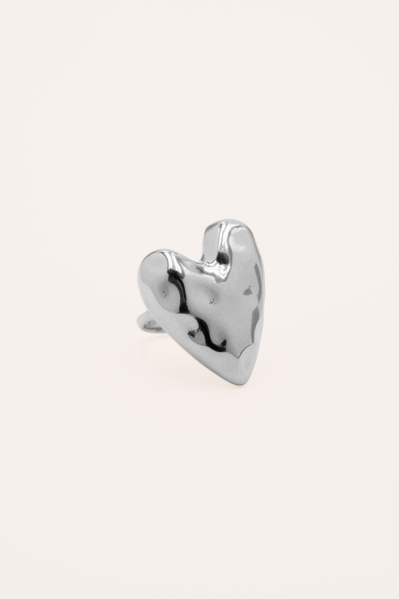Bague Bohm Paris - Solmya Bagues Fines Bohm Paris Argenté 