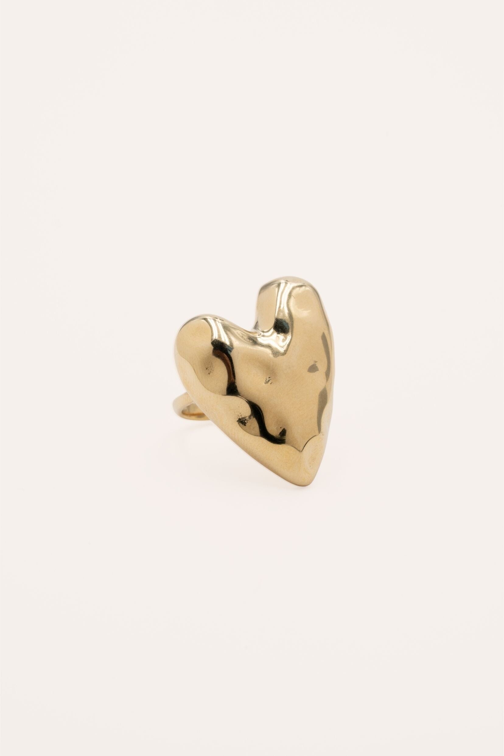 Bague Bohm Paris - Solmya Bagues Fines Bohm Paris Doré 
