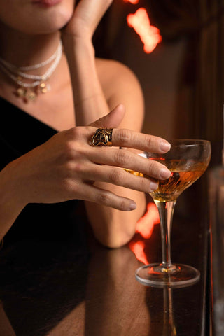 Bague Bohm Paris - Thècla