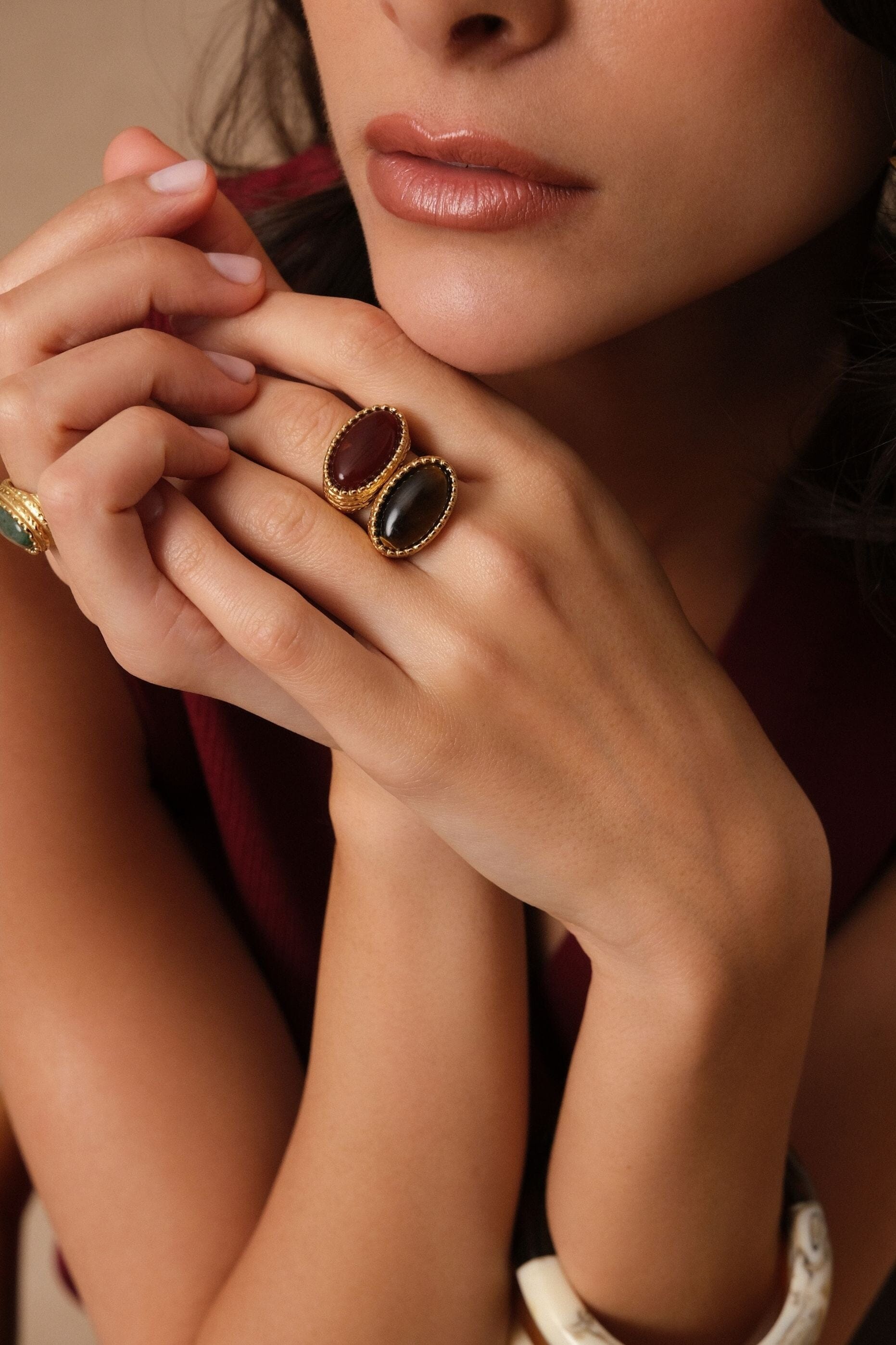 Bague Bohm Paris - Théolys Bagues Fines Bohm Paris 