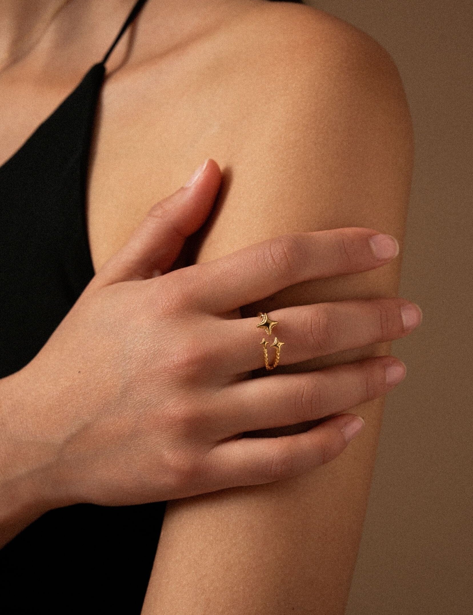 Bague Bohm Paris - Trélya Bagues Épaisses Bohm Paris 