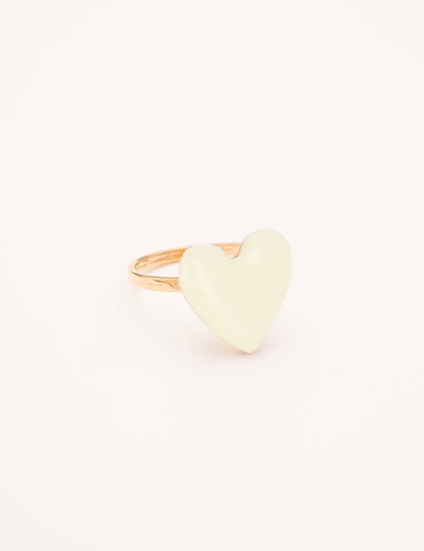 Bague Bohm Paris - Valia Bagues Bohm Paris Beige email 