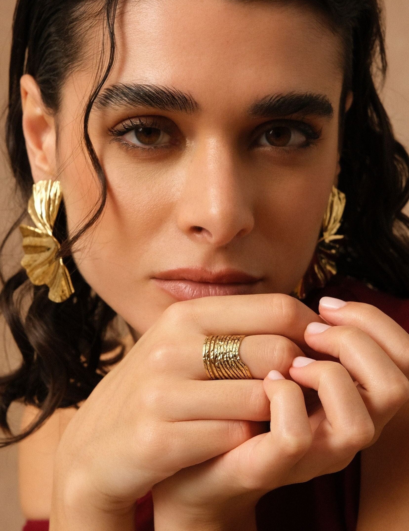 Bague Bohm Paris - Vandelor Bagues Épaisses Bohm Paris 