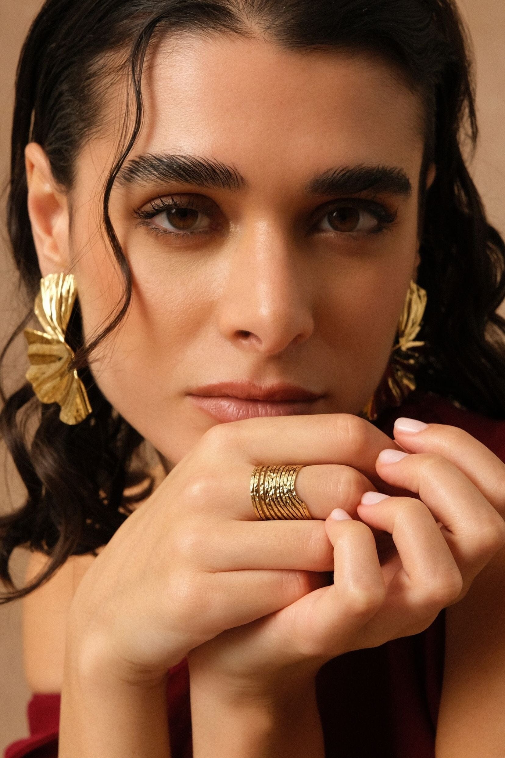 Bague Bohm Paris - Vandelor Bagues Épaisses Bohm Paris 