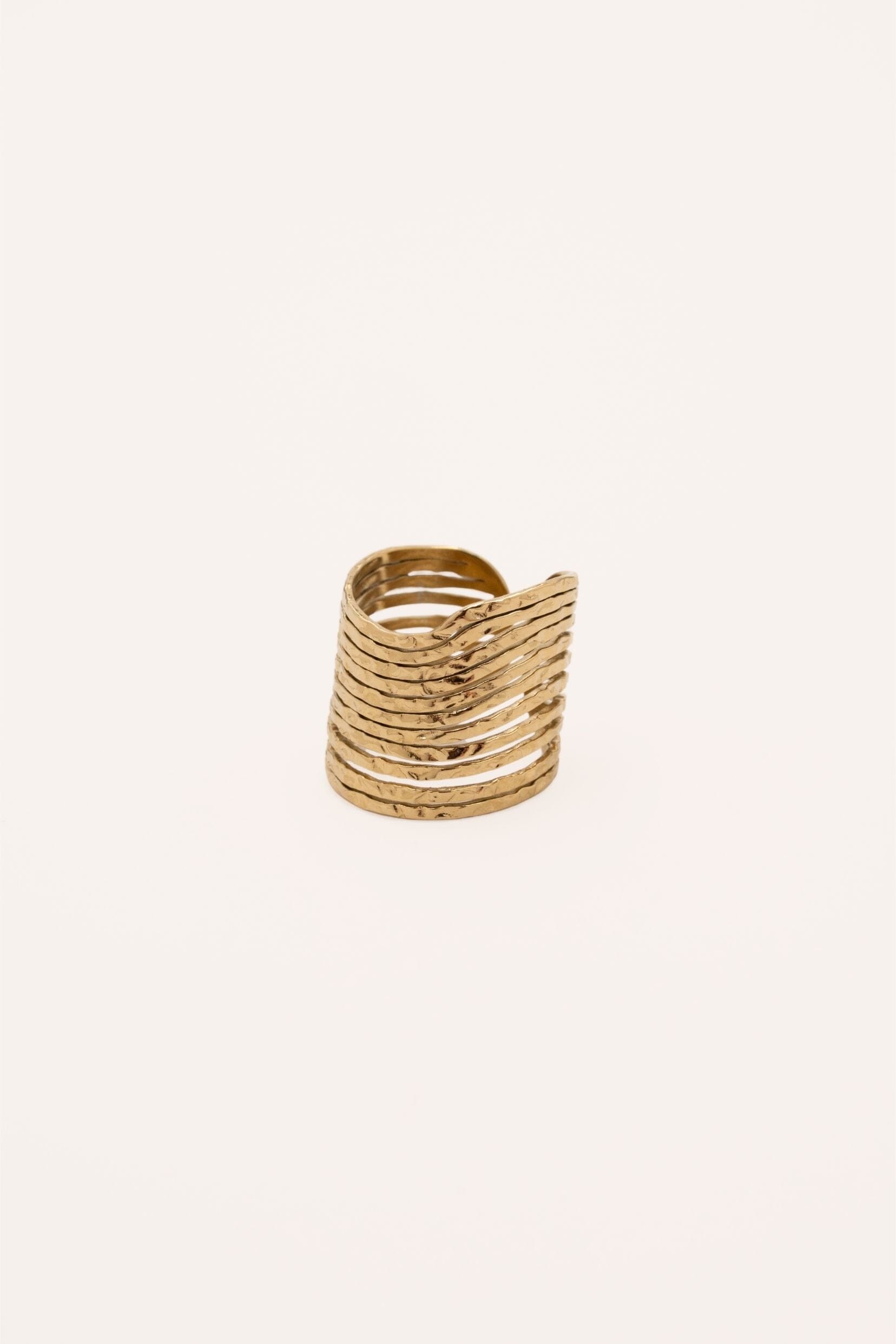 Bague Bohm Paris - Vandelor Bagues Épaisses Bohm Paris 