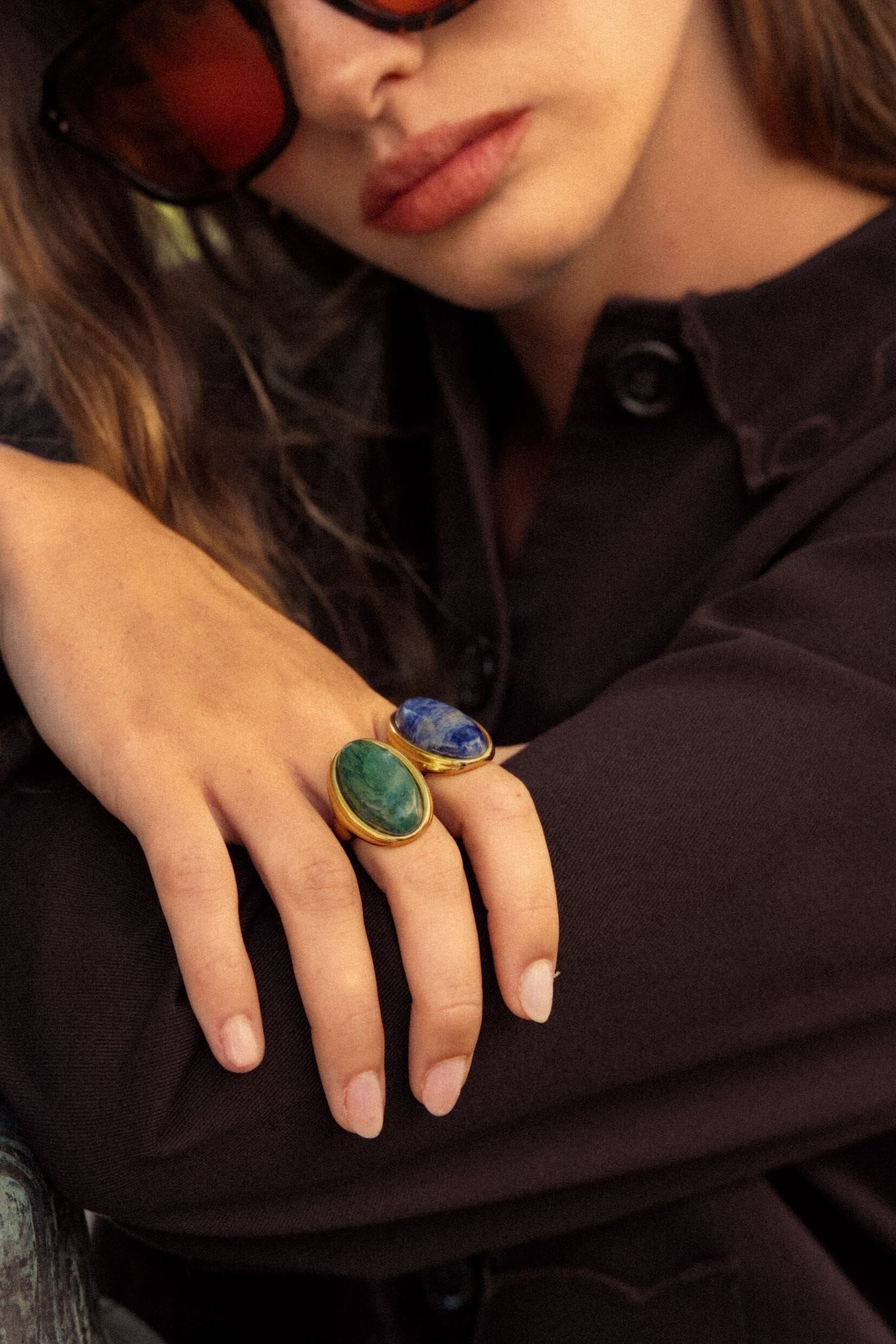 Bague Bohm Paris - Venisia Bagues Épaisses Bohm Paris 