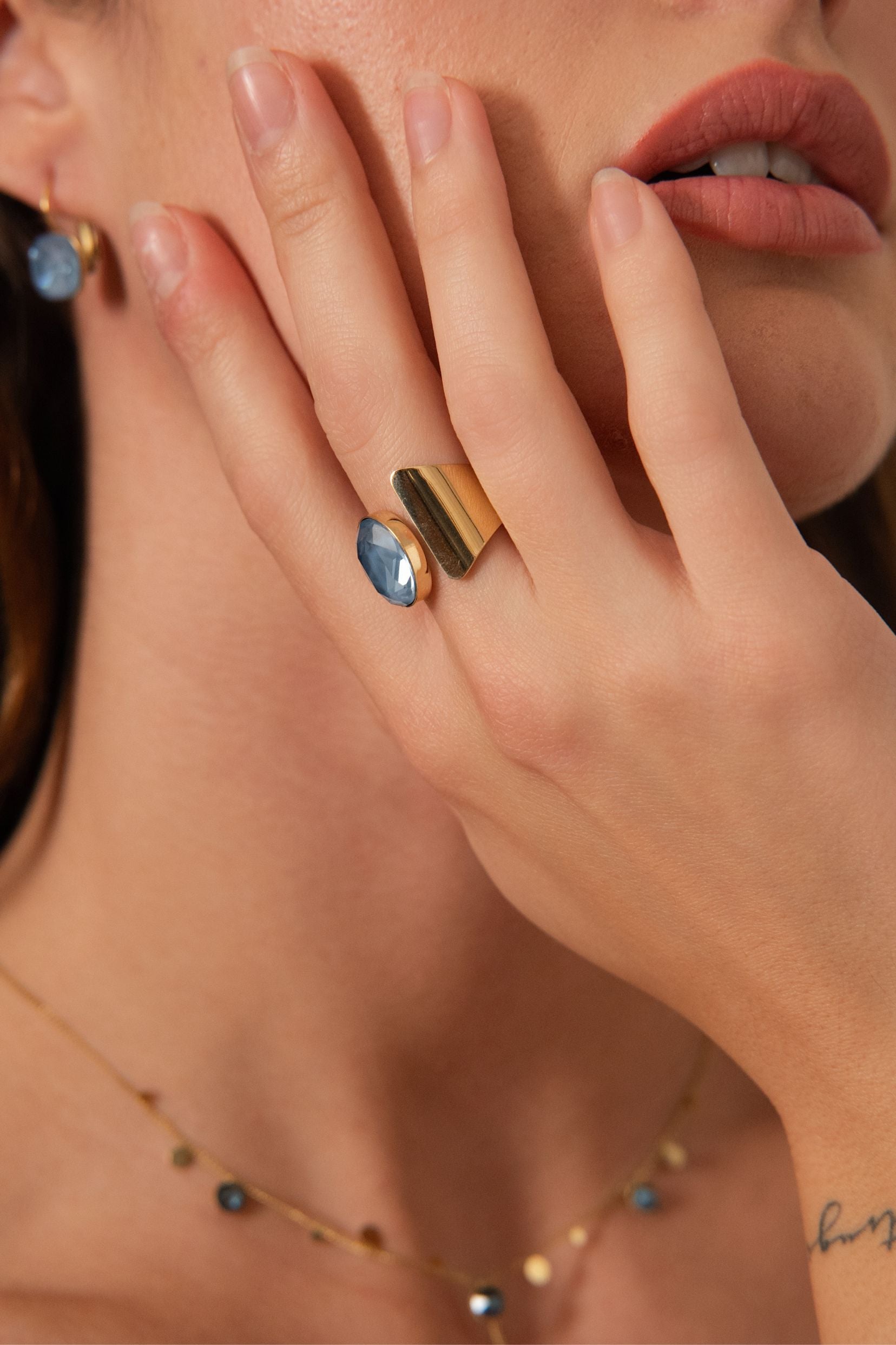 Bague Bohm Paris - Villïa Bague Bohm Paris 