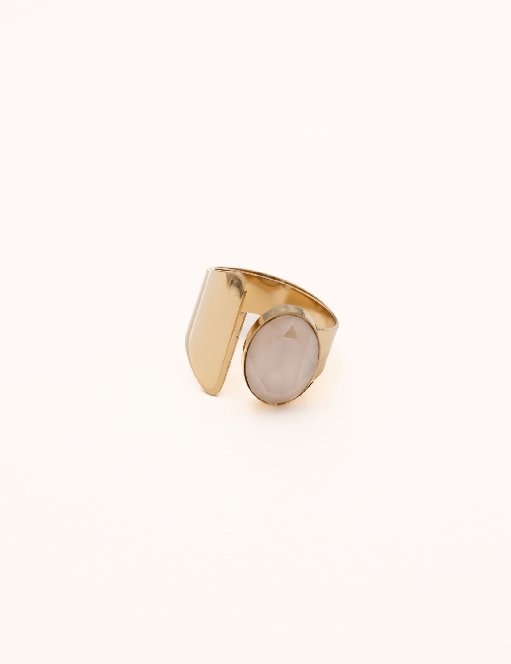 Bague Bohm Paris - Villïa Bague Bohm Paris Beige rosé 