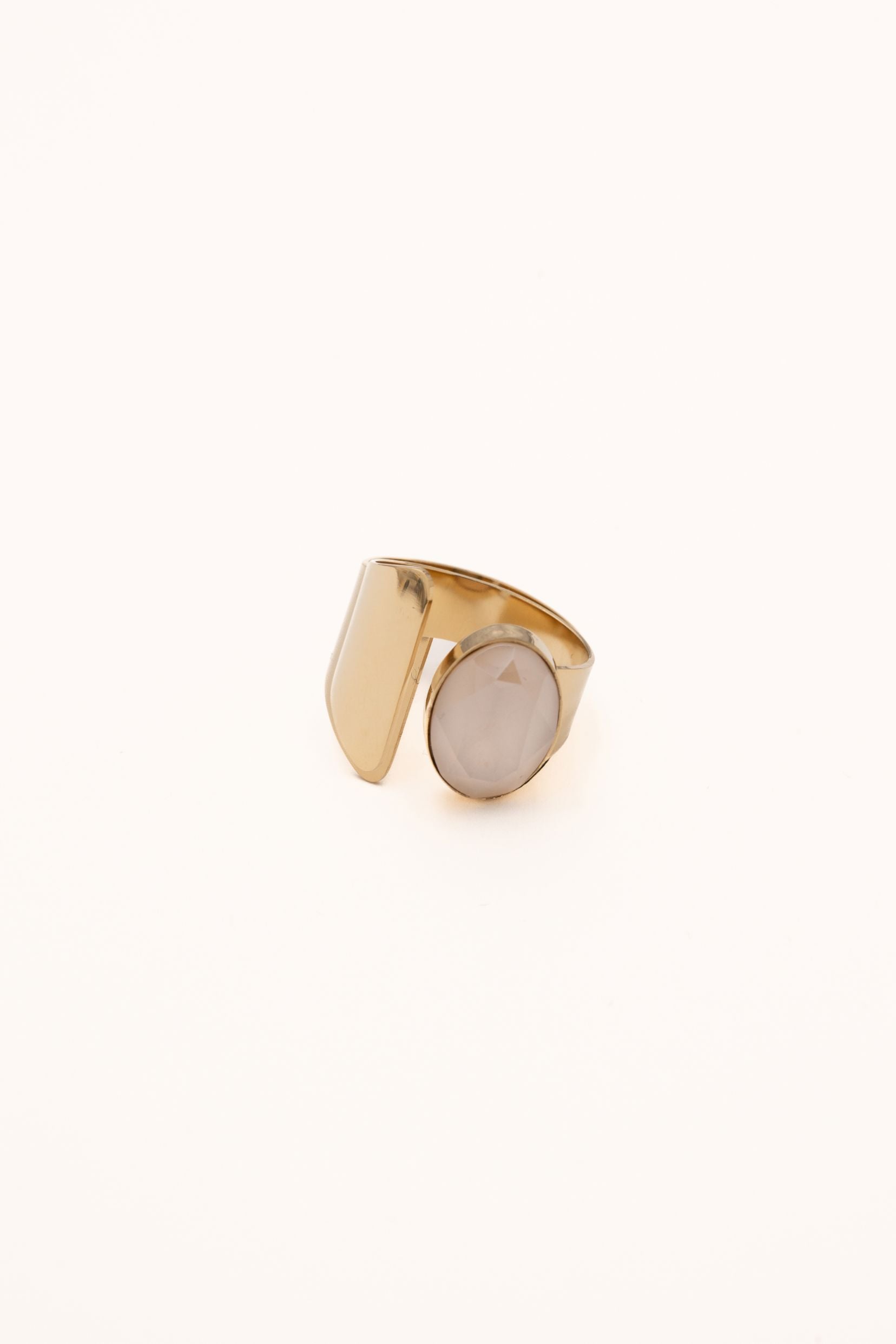 Bague Bohm Paris - Villïa Bague Bohm Paris Beige rosé 