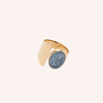Bague Bohm Paris - Villïa Bague Bohm Paris Bleu jean 