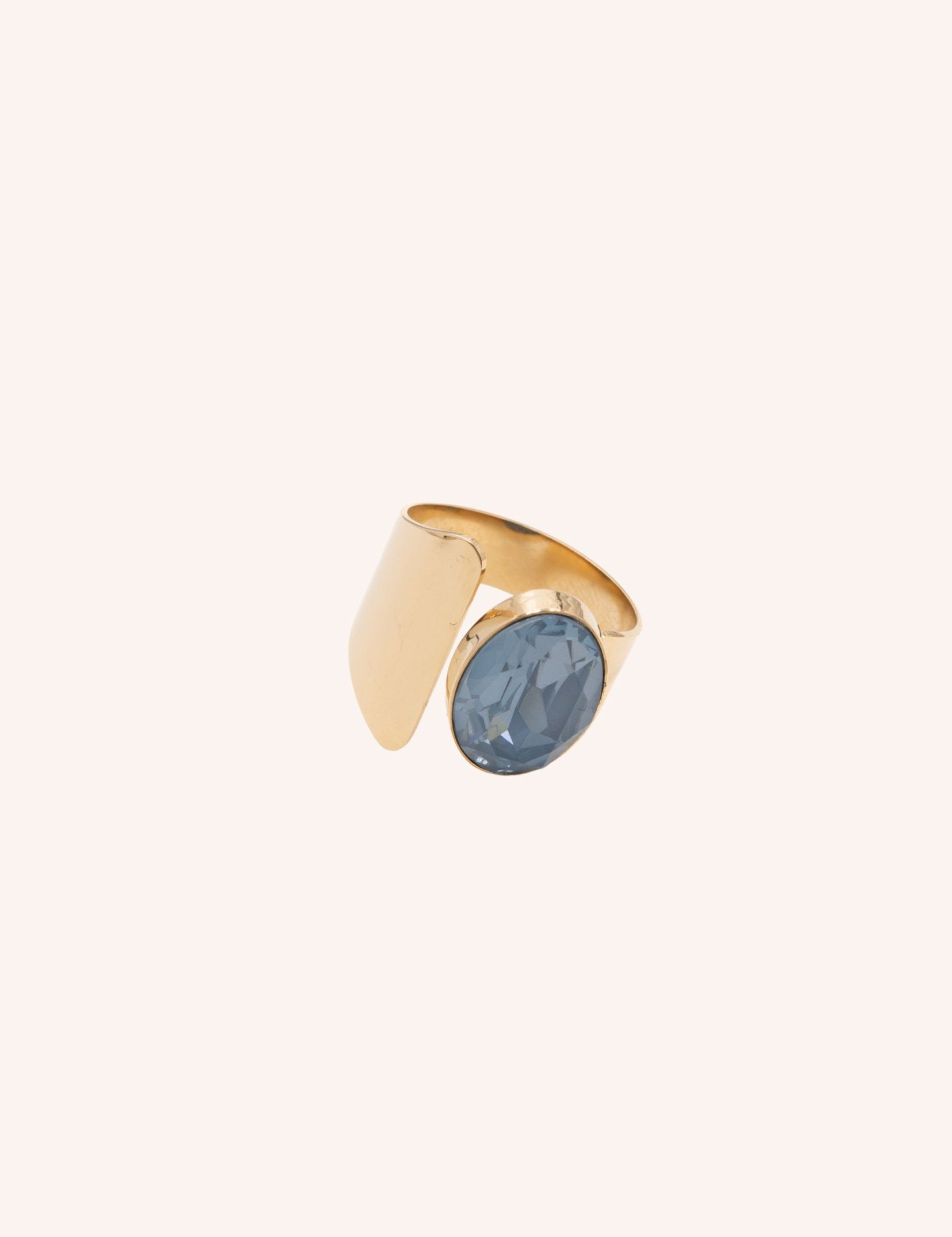 Bague Bohm Paris - Villïa Bague Bohm Paris Bleu jean 