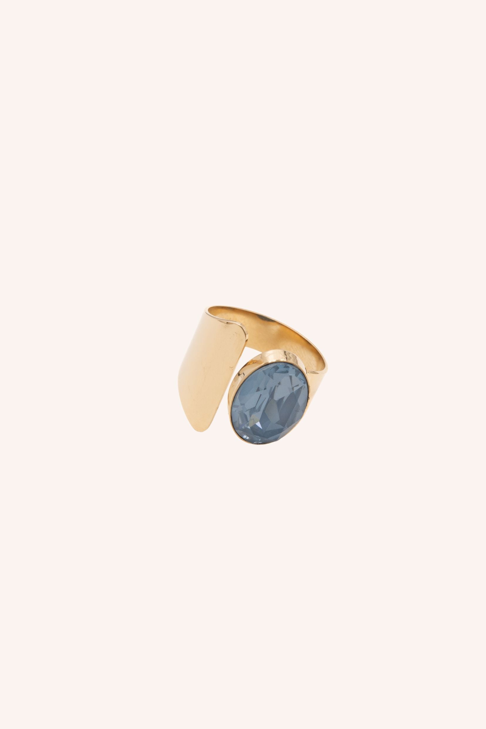 Bague Bohm Paris - Villïa Bague Bohm Paris Bleu jean 