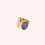 Bague Bohm Paris - Villïa Bague Bohm Paris Violet fluo 