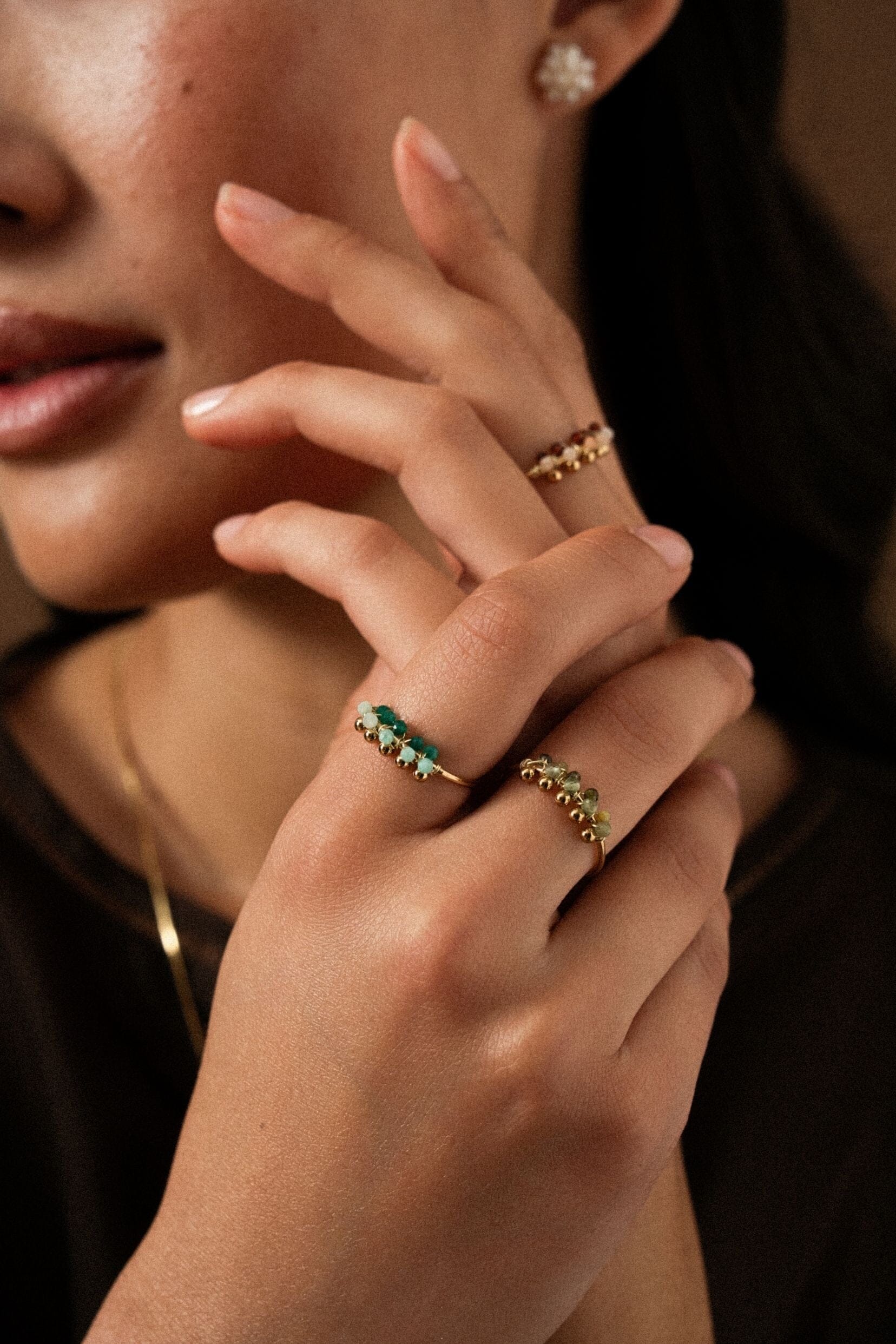 Bague Bohm Paris - Virel Bagues Fines Bohm Paris 