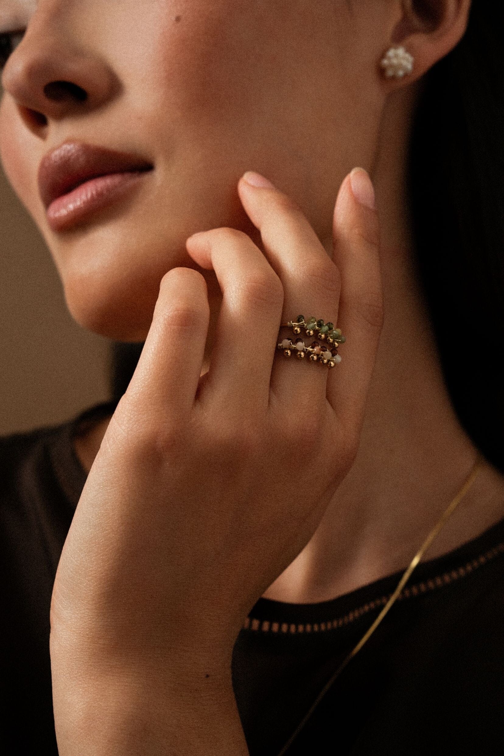 Bague Bohm Paris - Virel Bagues Fines Bohm Paris 