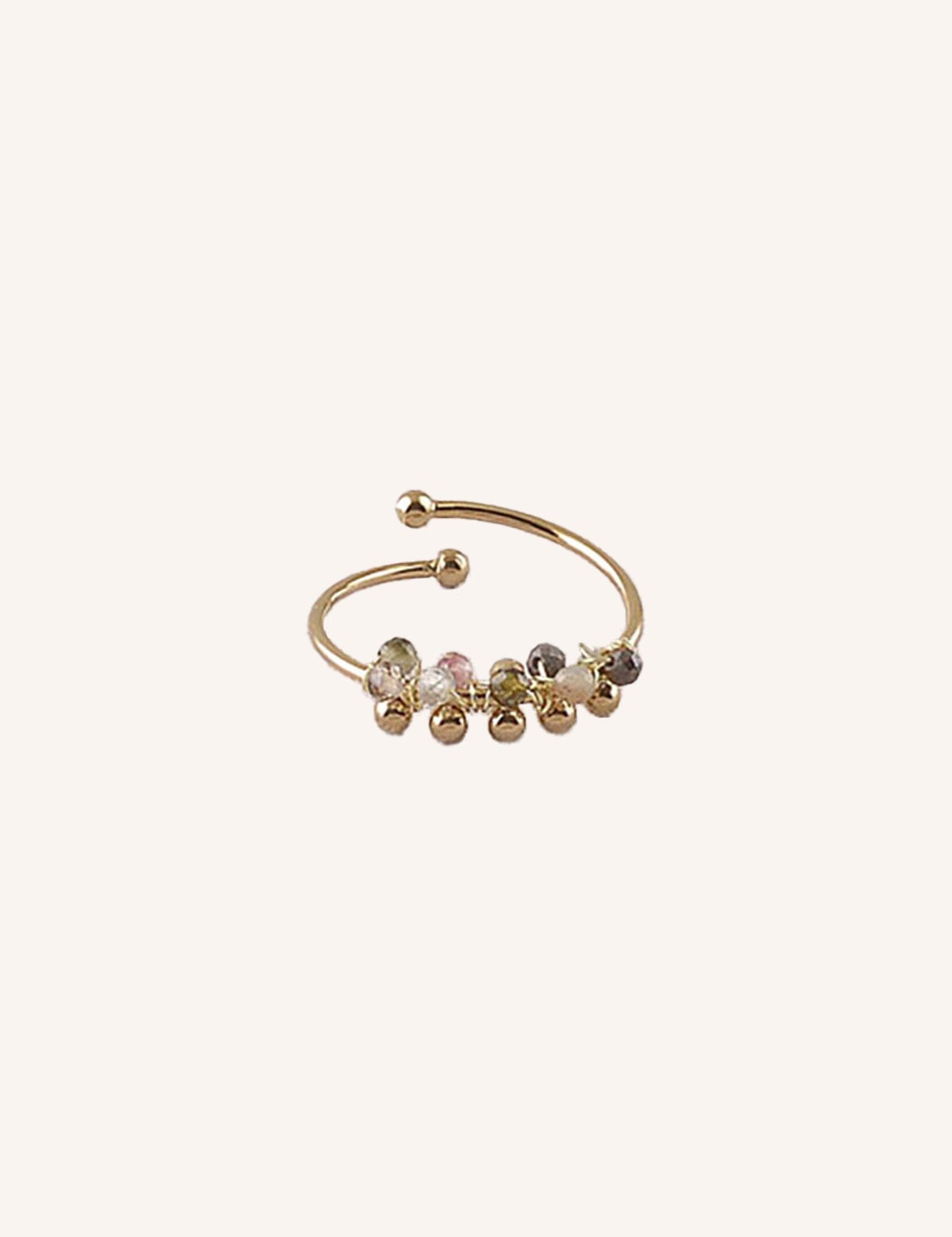 Bague Bohm Paris - Virel Bagues Fines Bohm Paris Tourmaline 