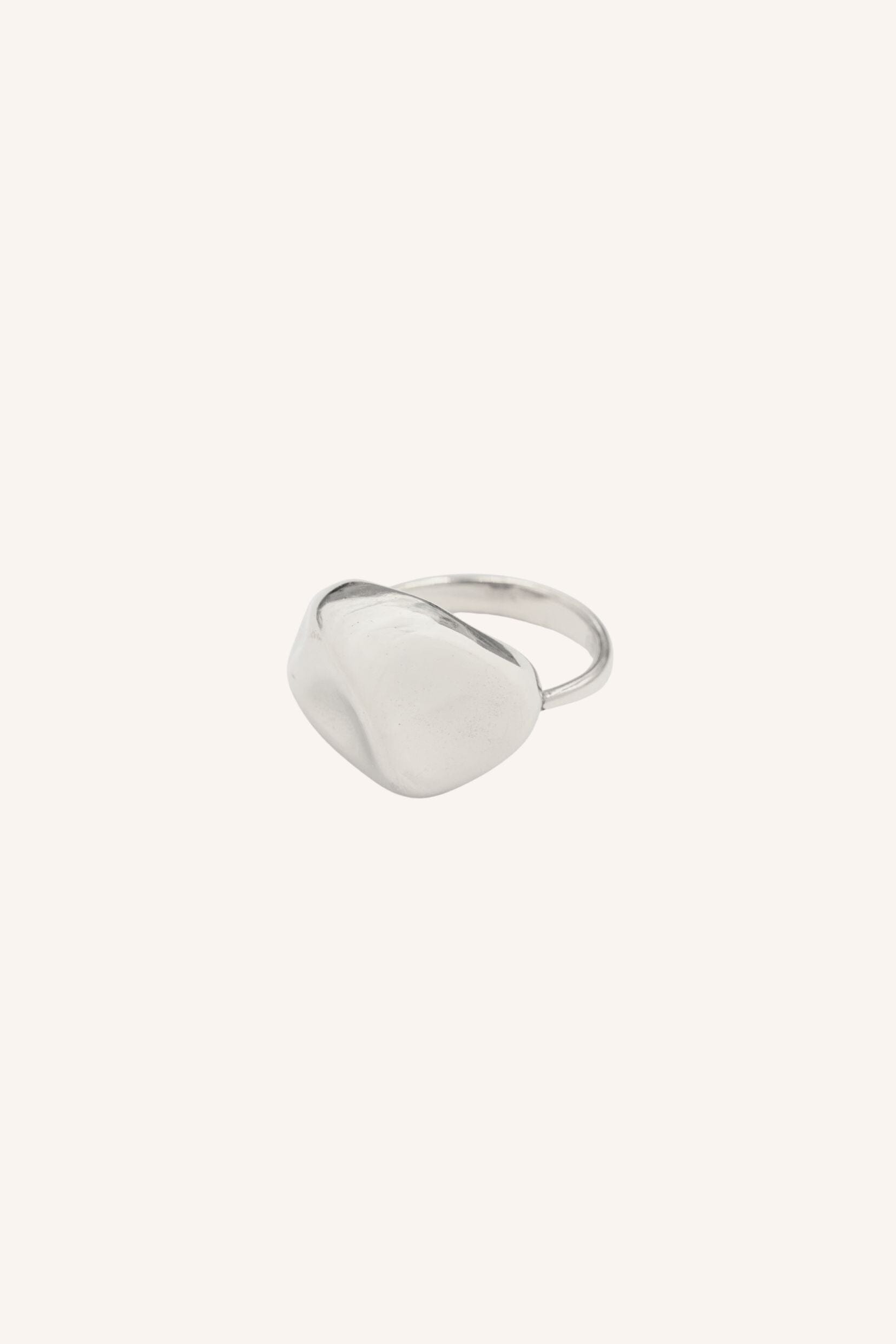 Bague Bohm Paris - Volute Bagues Épaisses Bohm Paris Argenté 