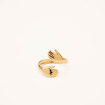 Bague Bohm Paris - Ysée Bague Fines Bohm Paris Doré 