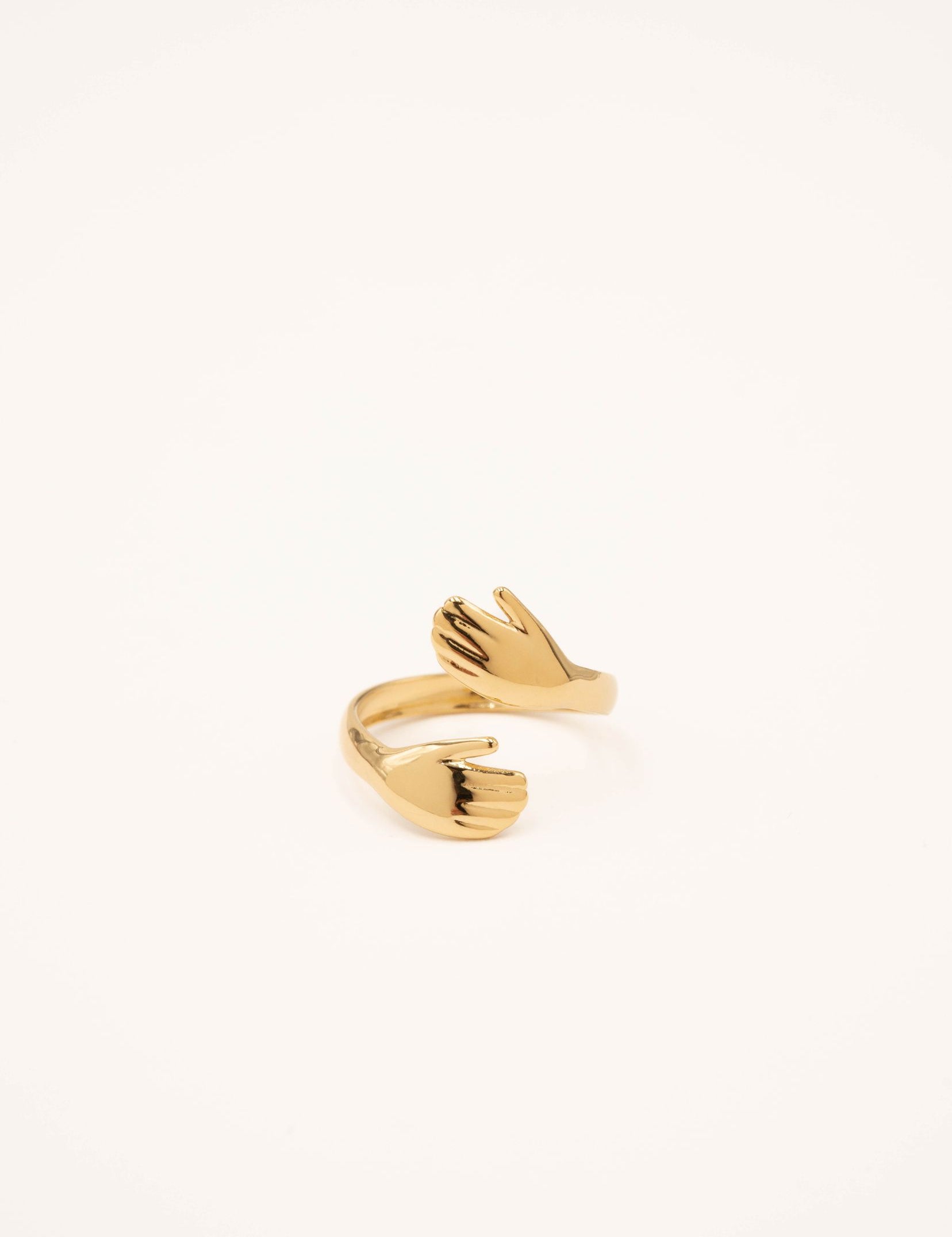 Bague Bohm Paris - Ysée Bague Fines Bohm Paris Doré 
