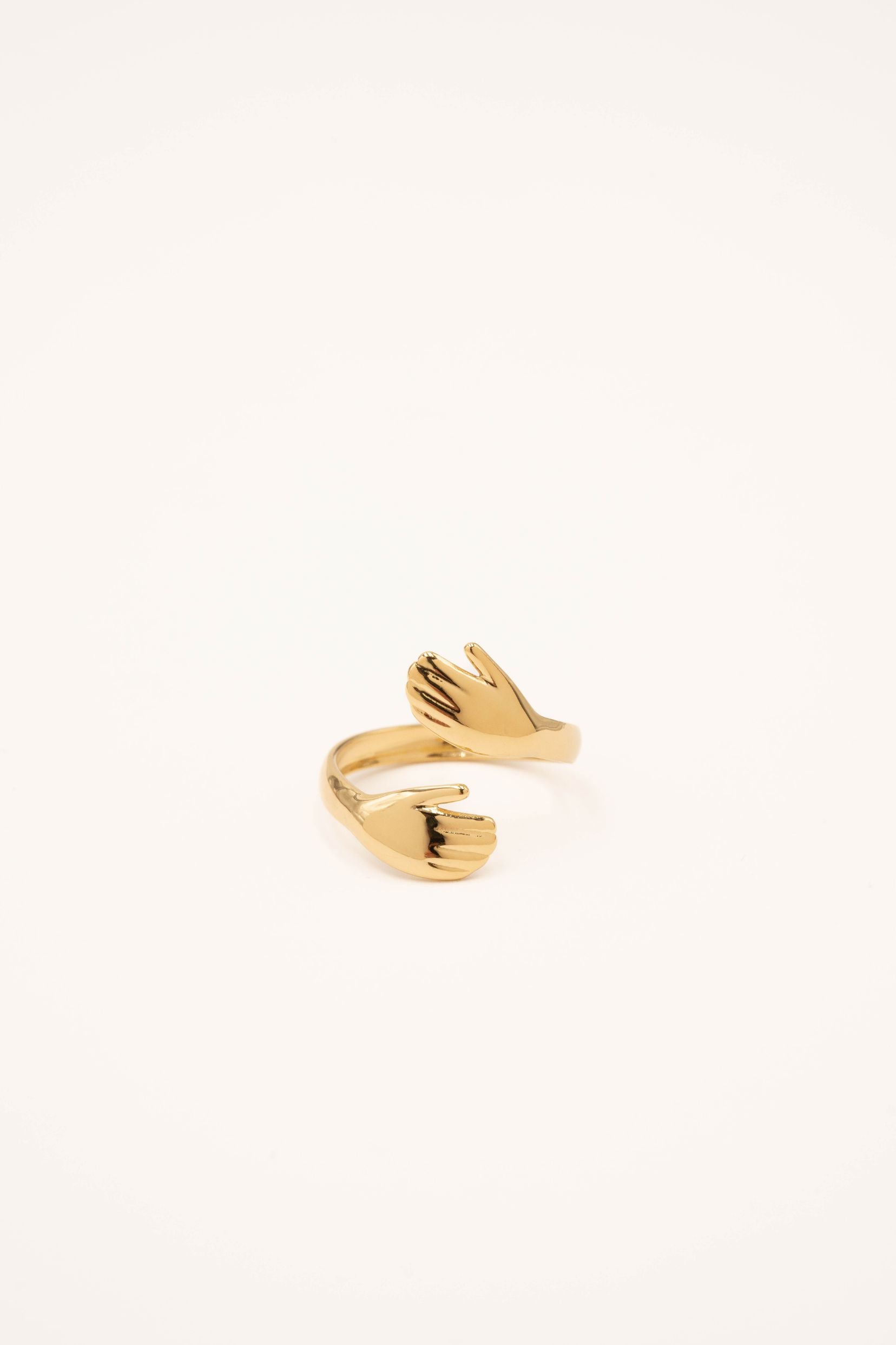 Bague Bohm Paris - Ysée Bague Fines Bohm Paris Doré 